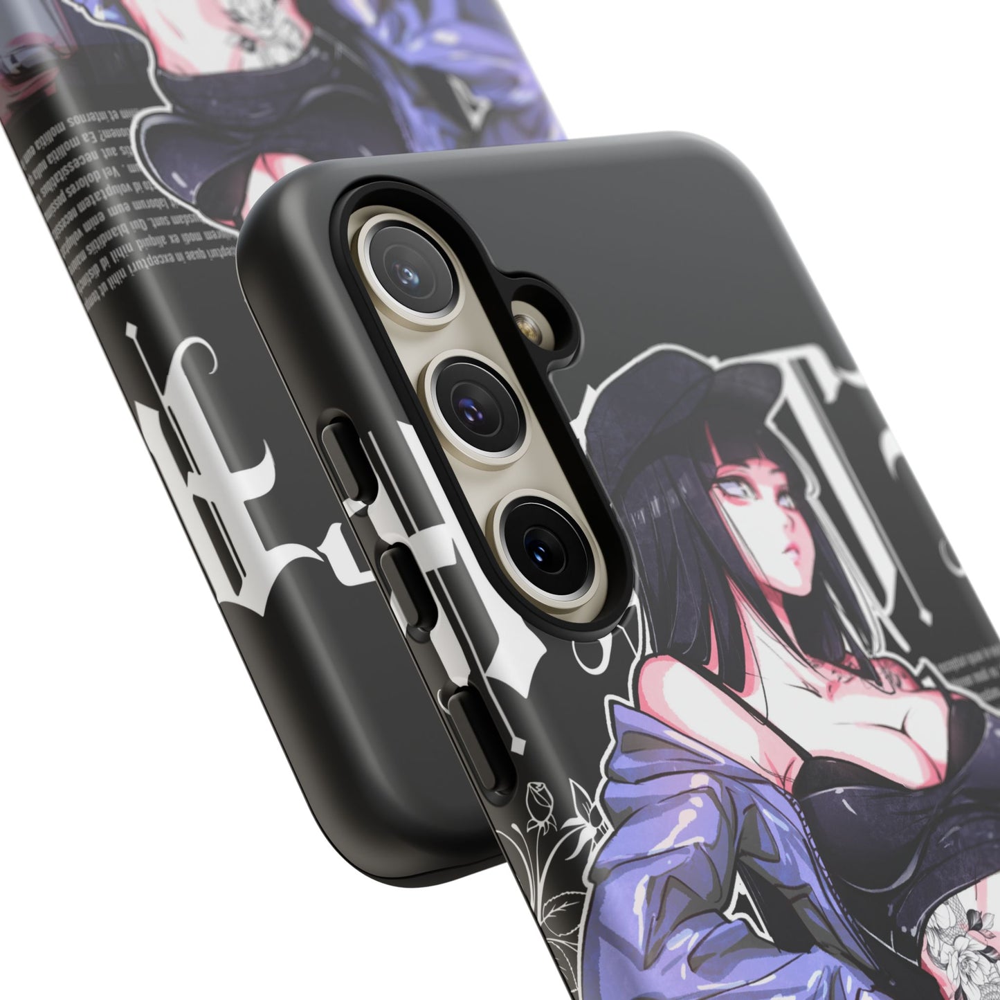 Hinata Samsung Case - Limited