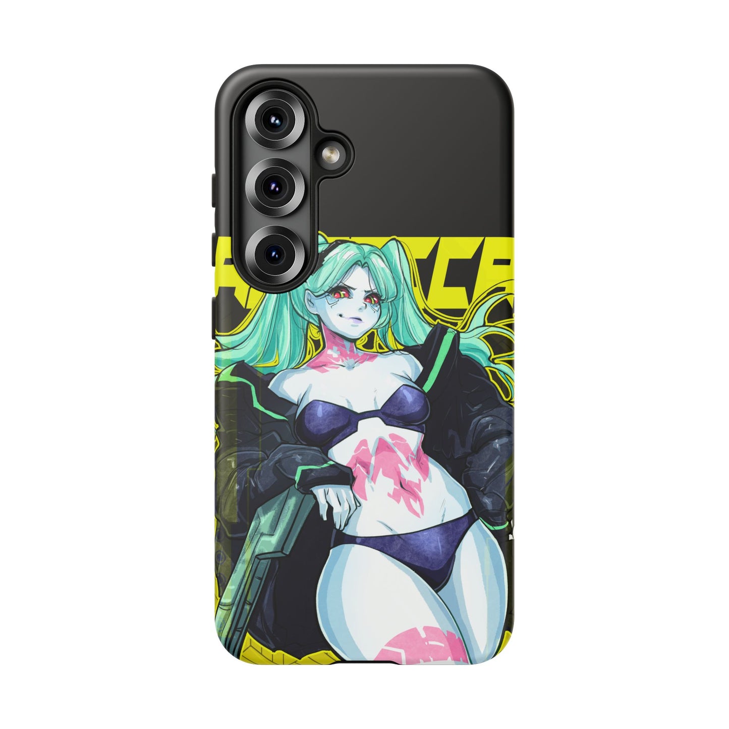 Rebecca Samsung Case - Limited
