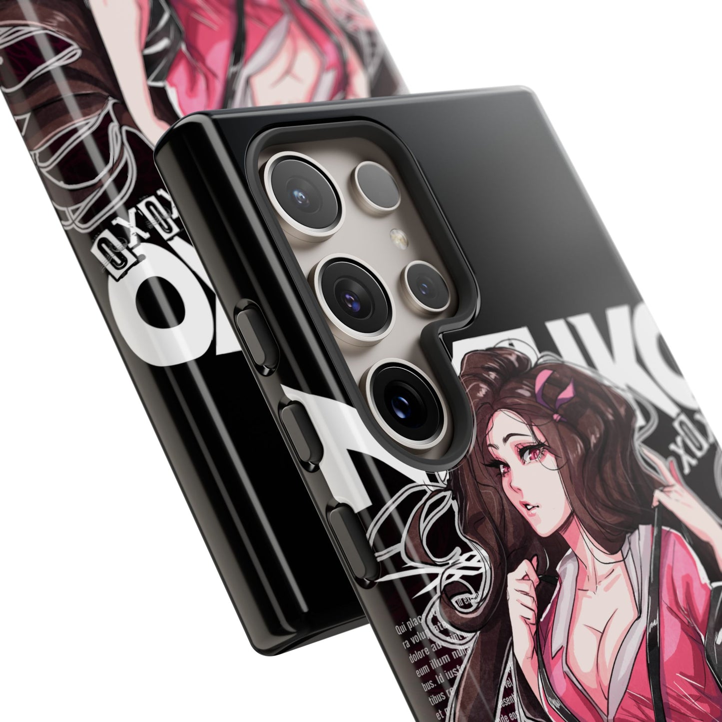 Nezuko Samsung Case - Limited
