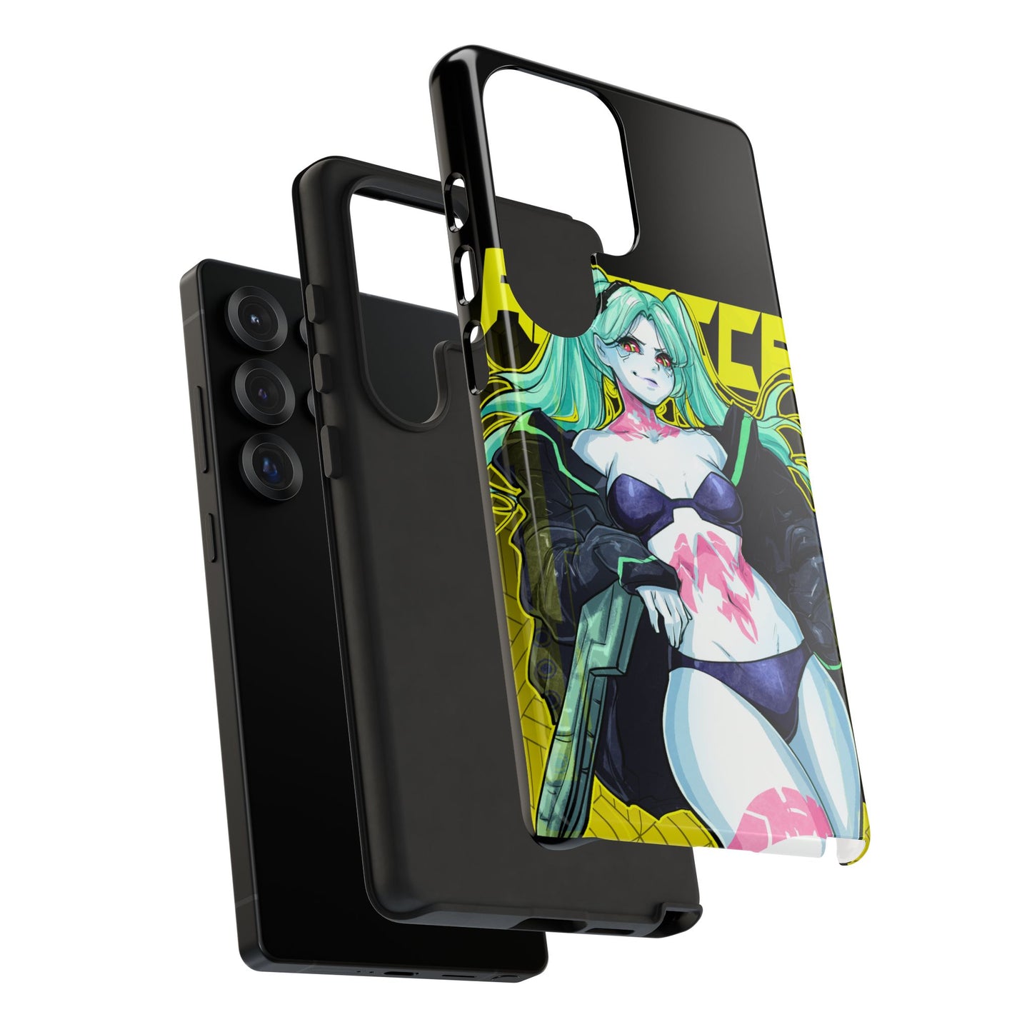 Rebecca Samsung Case - Limited