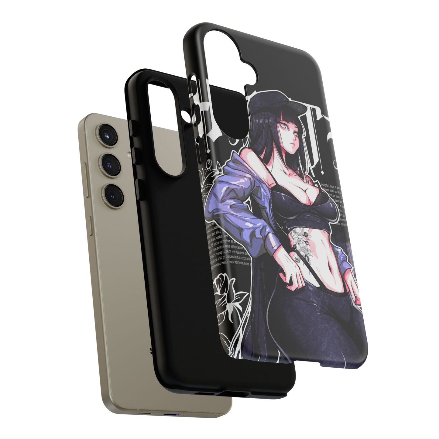 Hinata Samsung Case - Limited