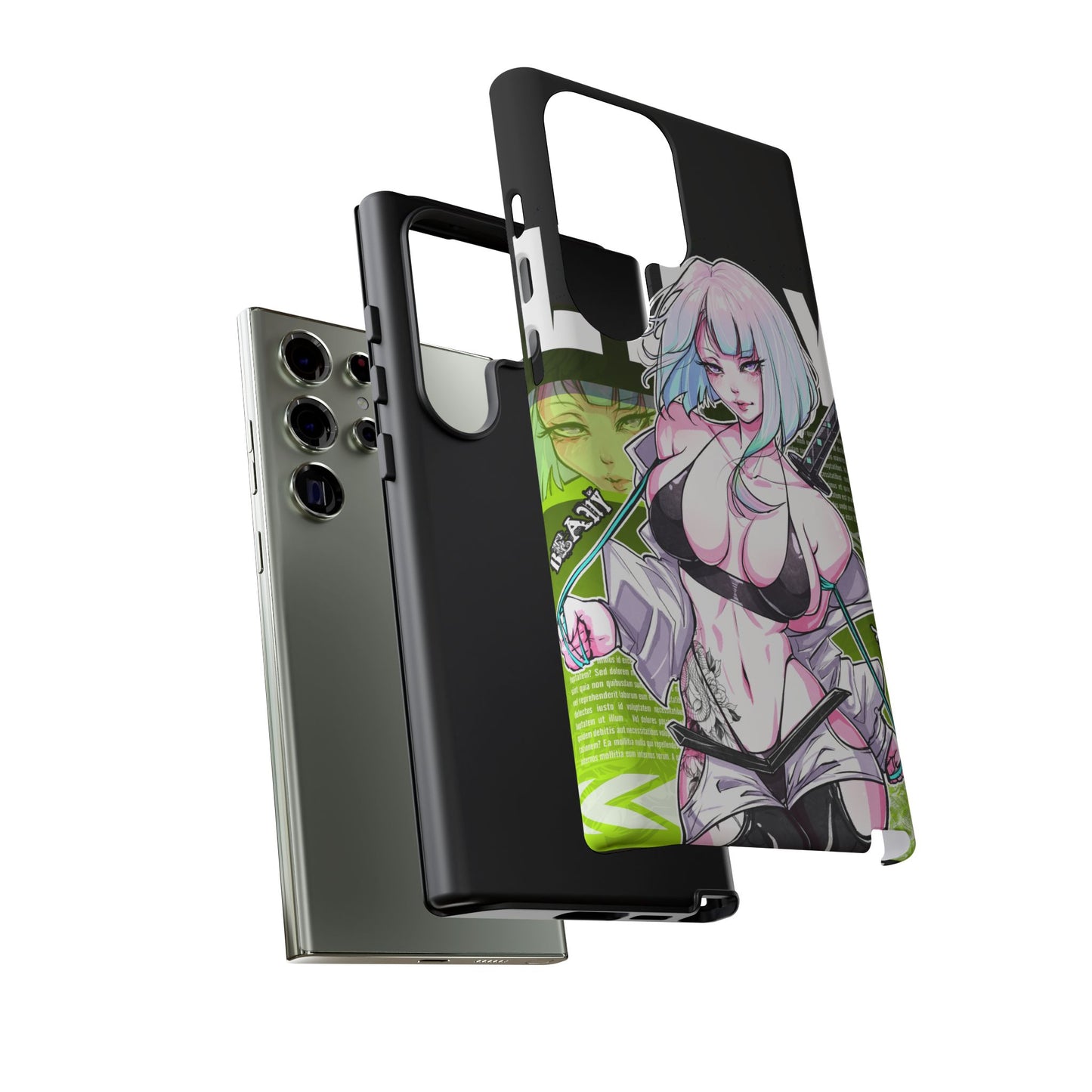 Lucy Samsung Case - Limited