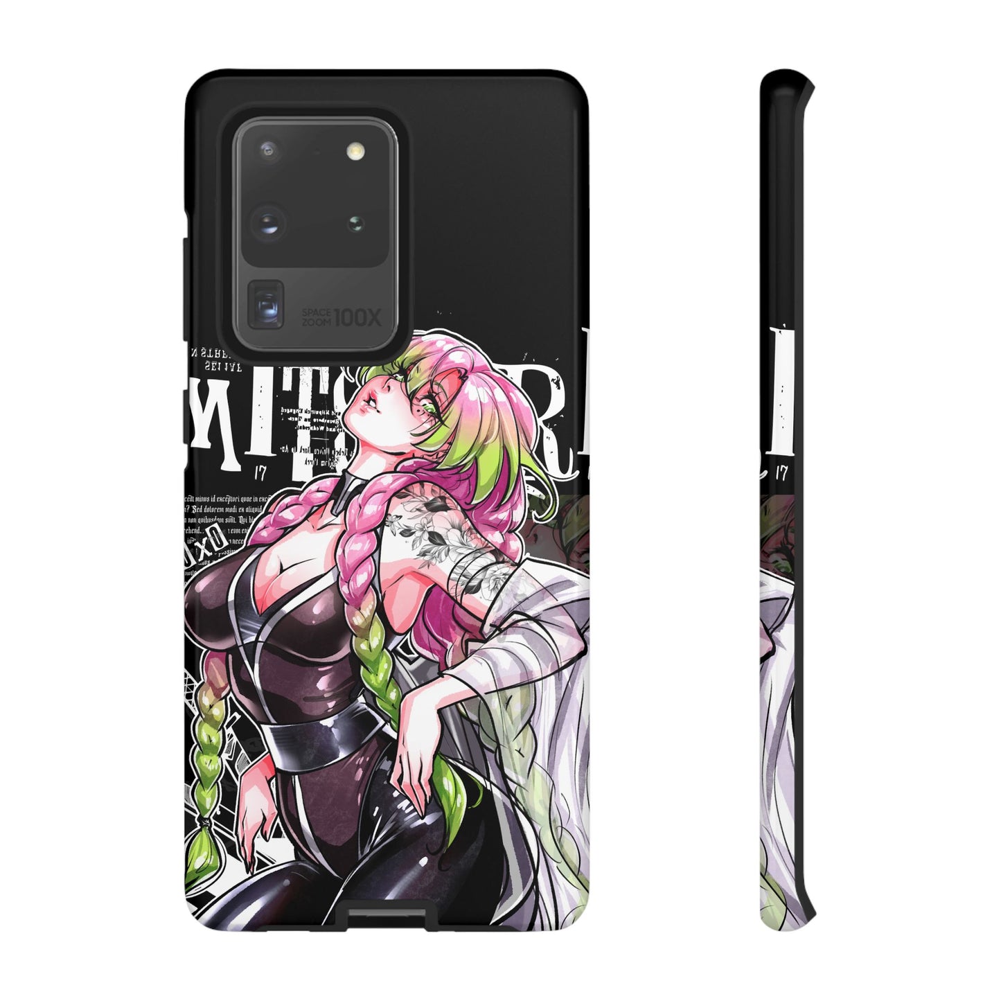 Mitsuri Samsung Case - Limited
