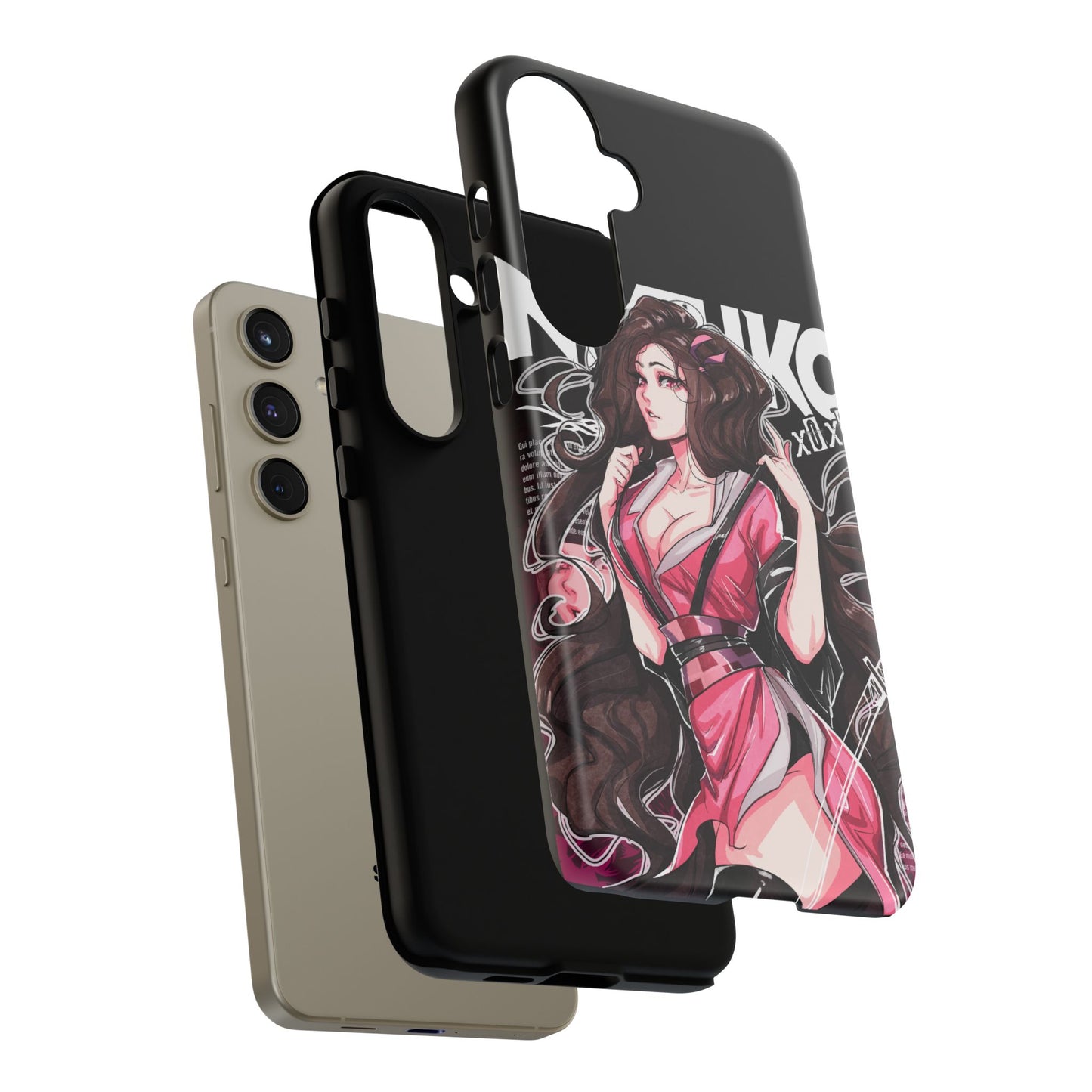 Nezuko Samsung Case - Limited
