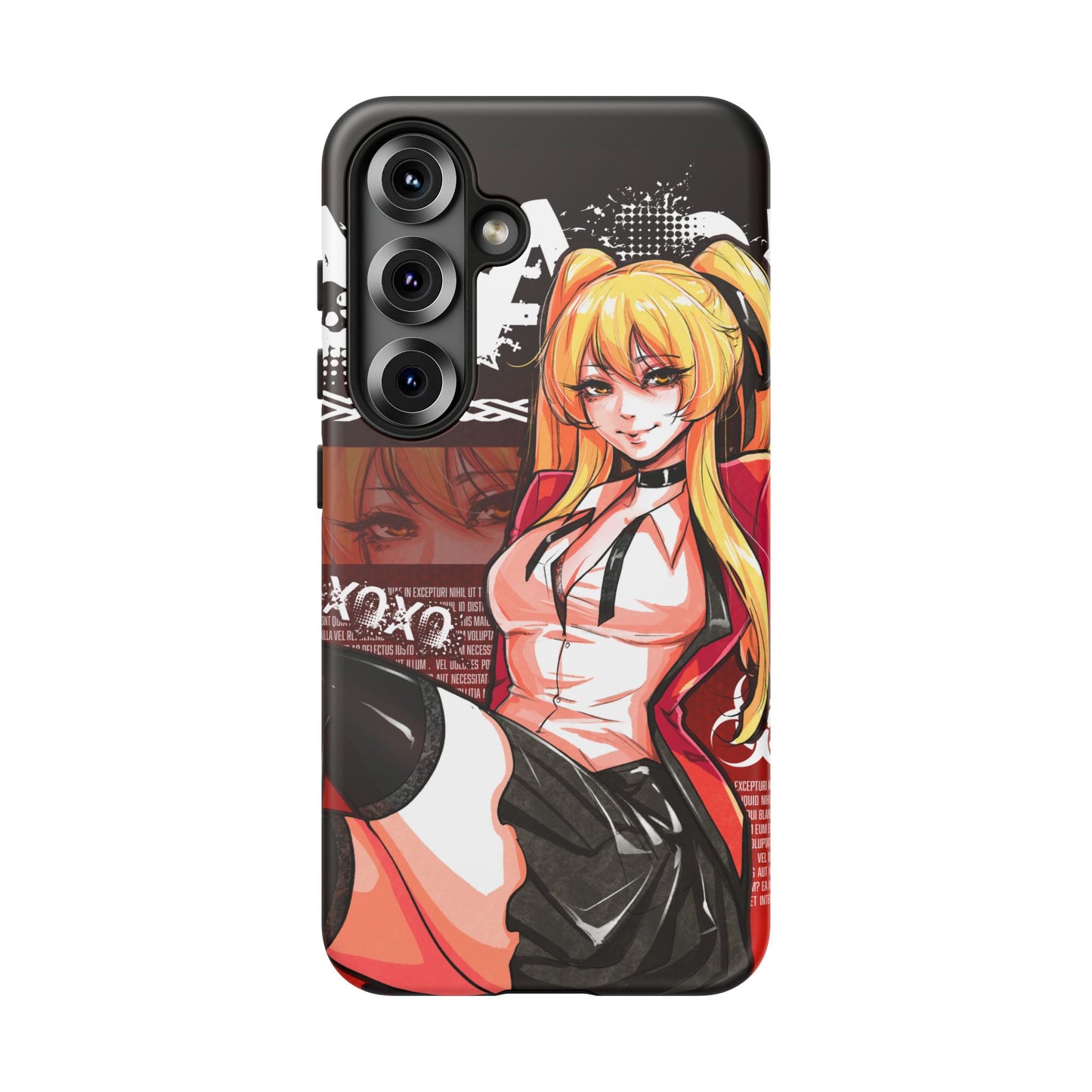 Mary Samsung Case - Limited