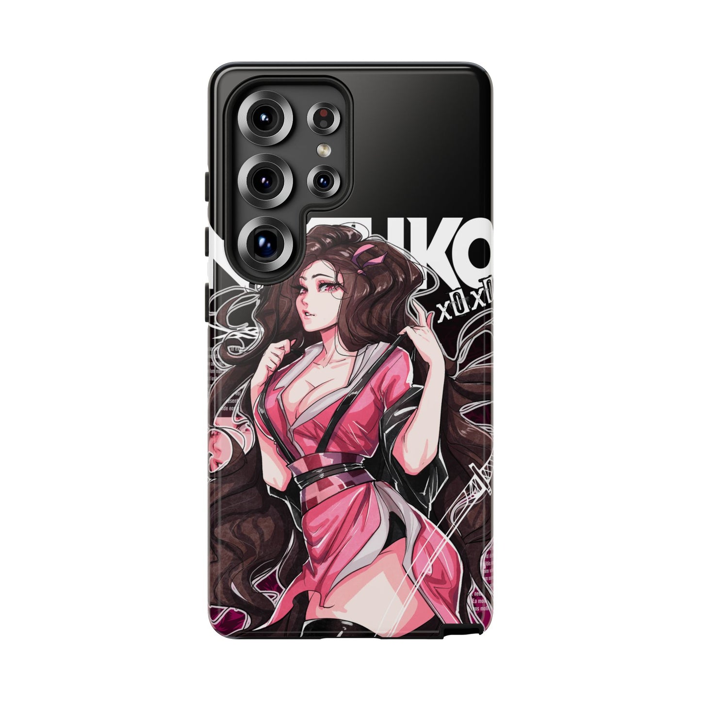 Nezuko Samsung Case - Limited
