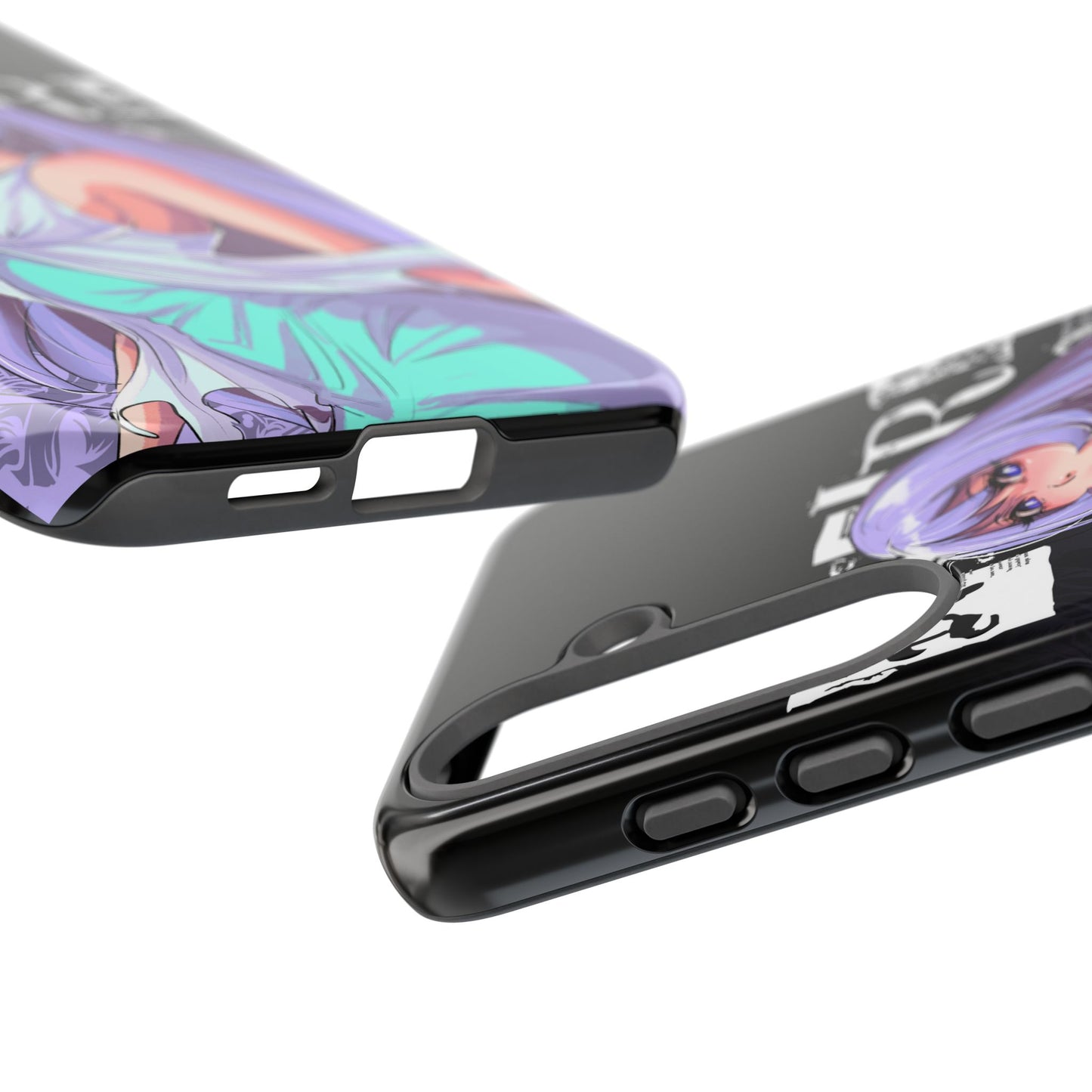 Nejire Samsung Case - Limited