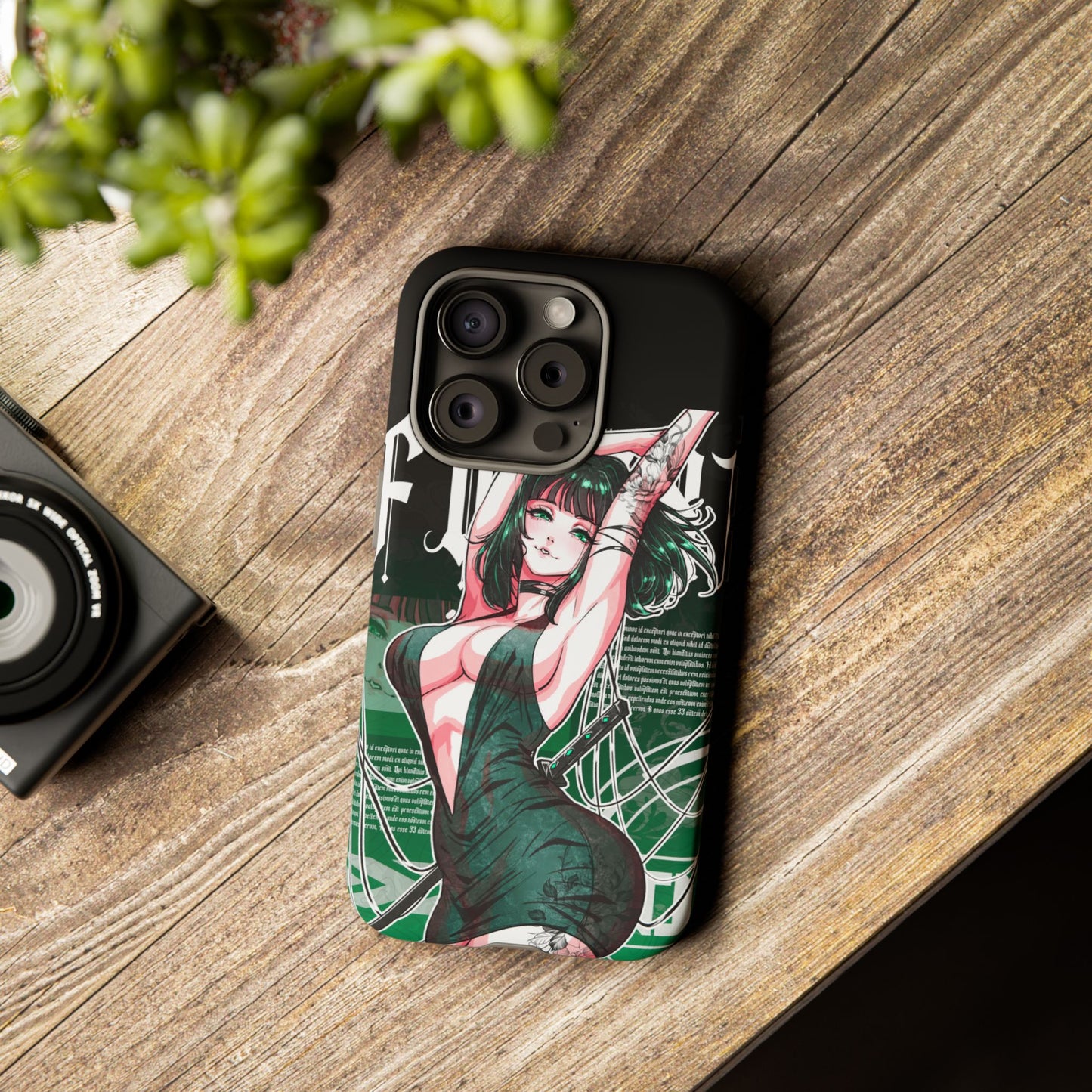 Blizzard iPhone Case - Limited