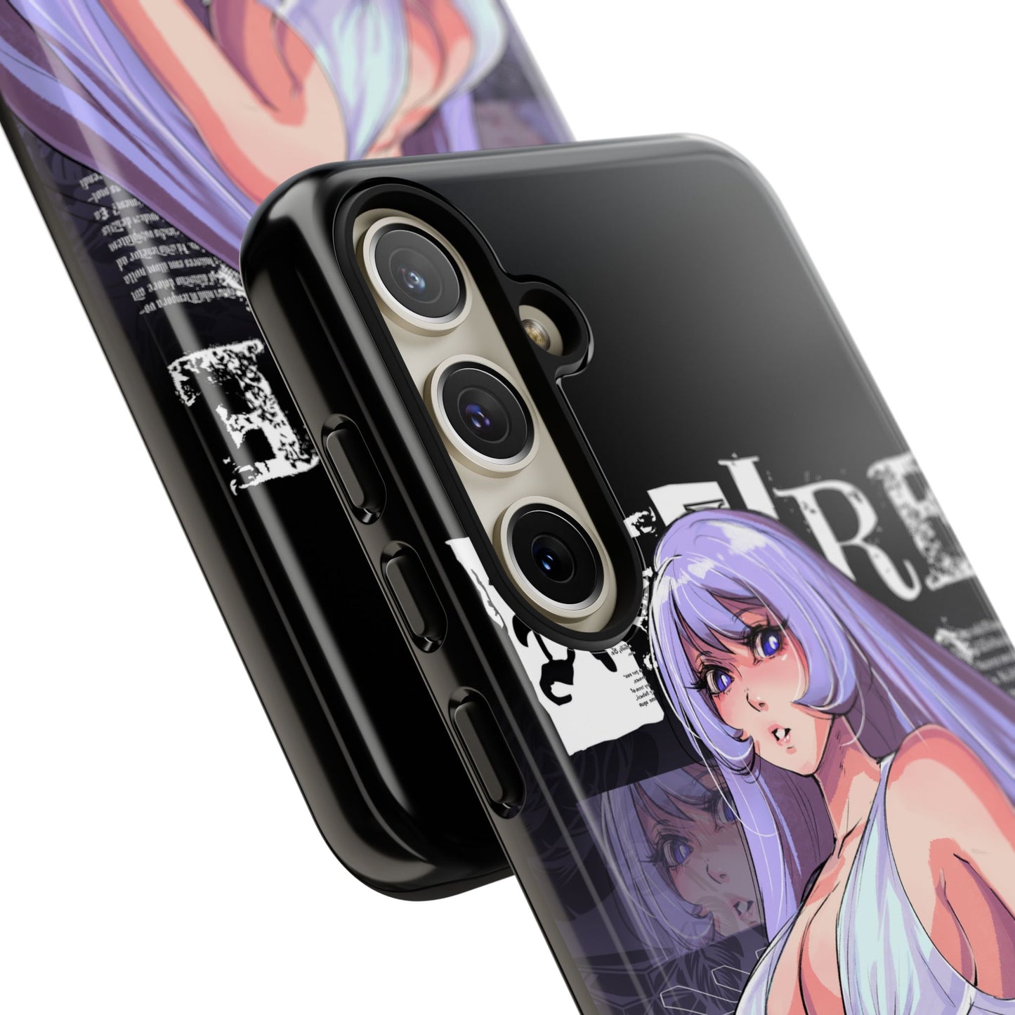 Nejire Samsung Case - Limited