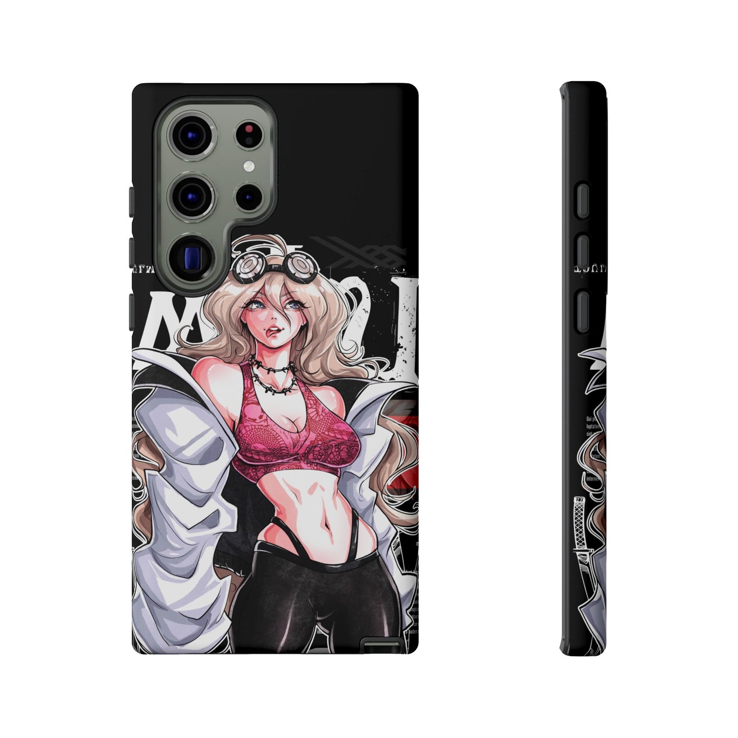 Miu Samsung Case - Limited