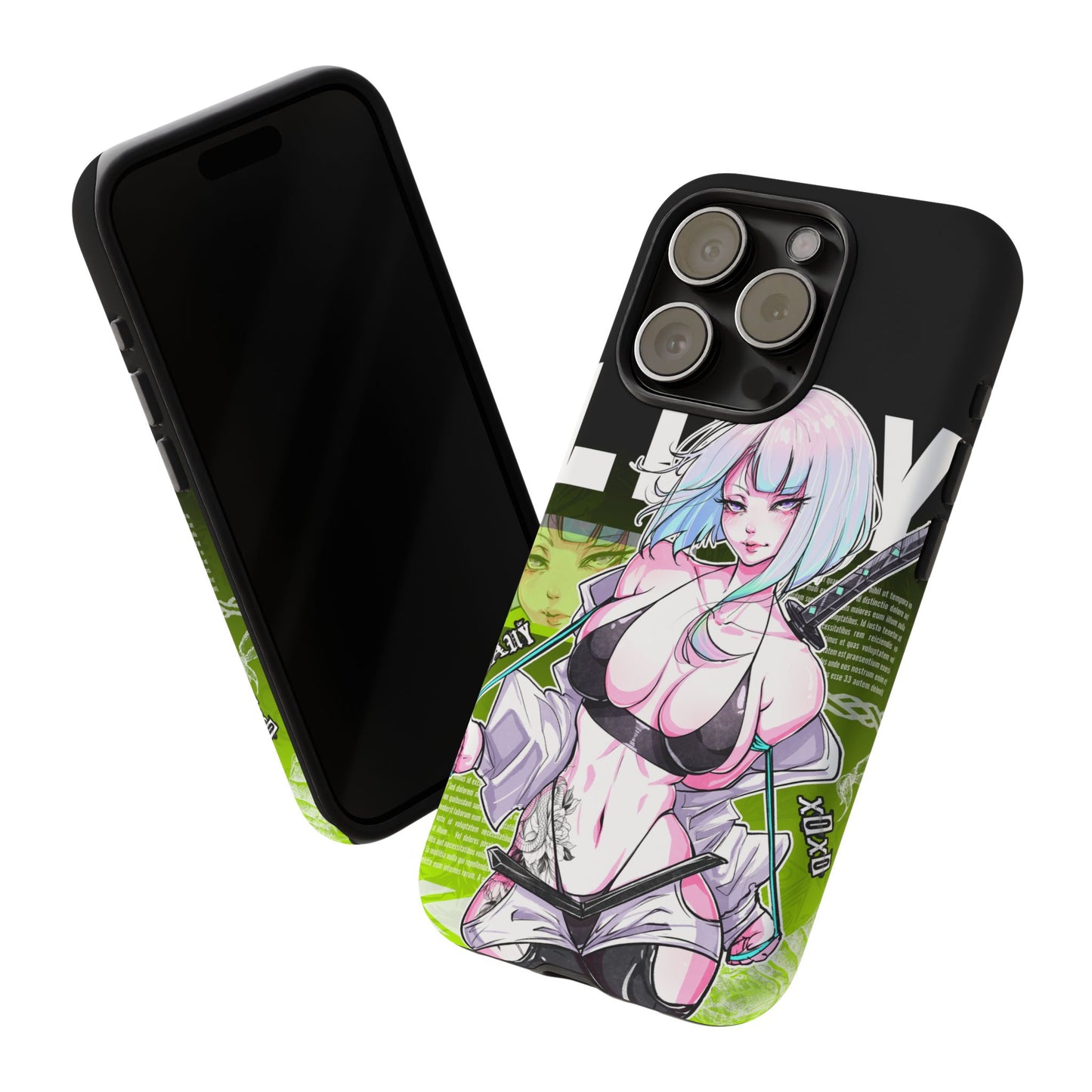 Lucy iPhone Case - Limited