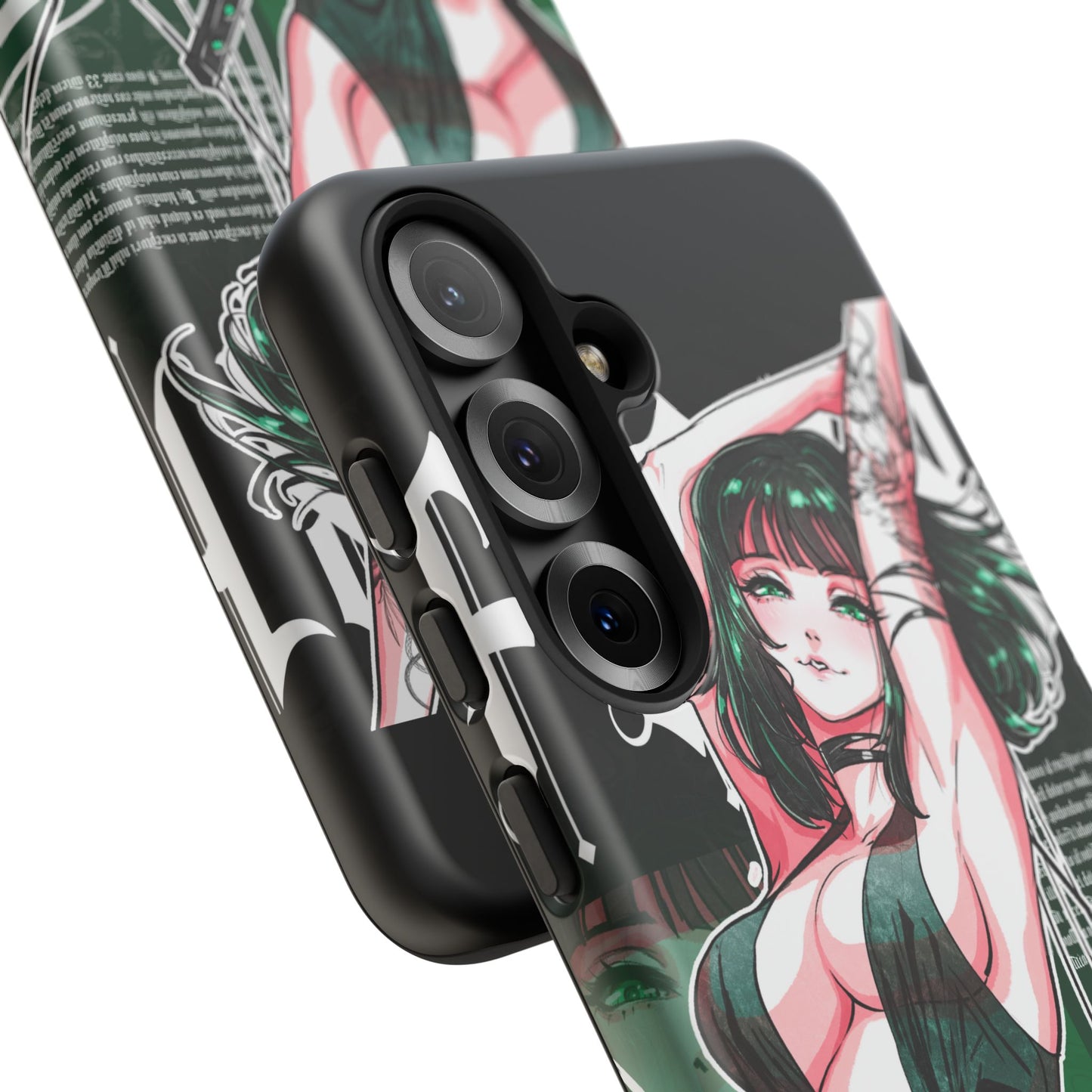 Blizzard Samsung Case - Limited