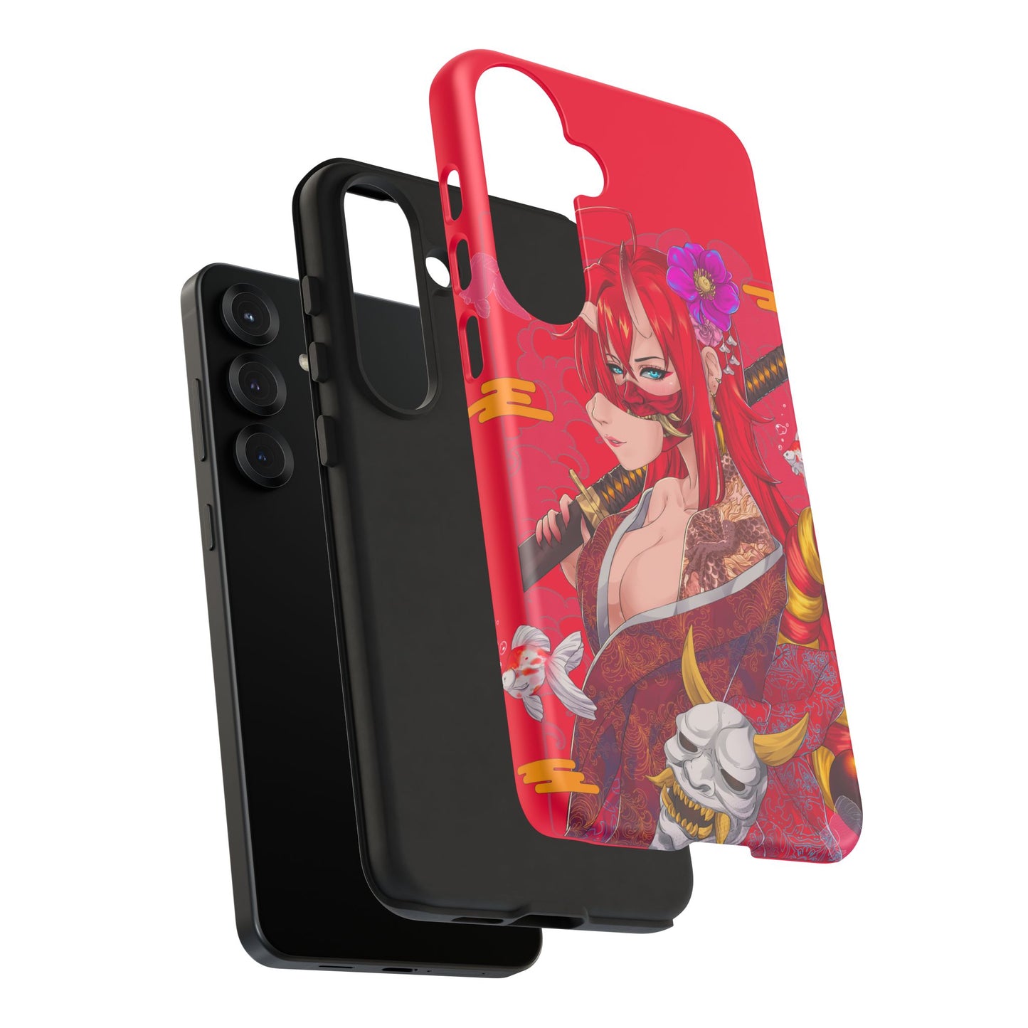 Oni Rias Samsung Case - Limited