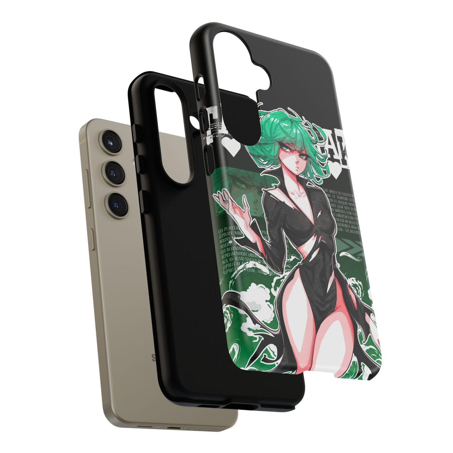Tornado Samsung Case - Limited