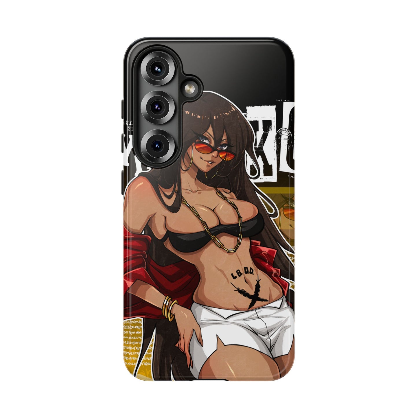 Michiko Samsung Case - Limited