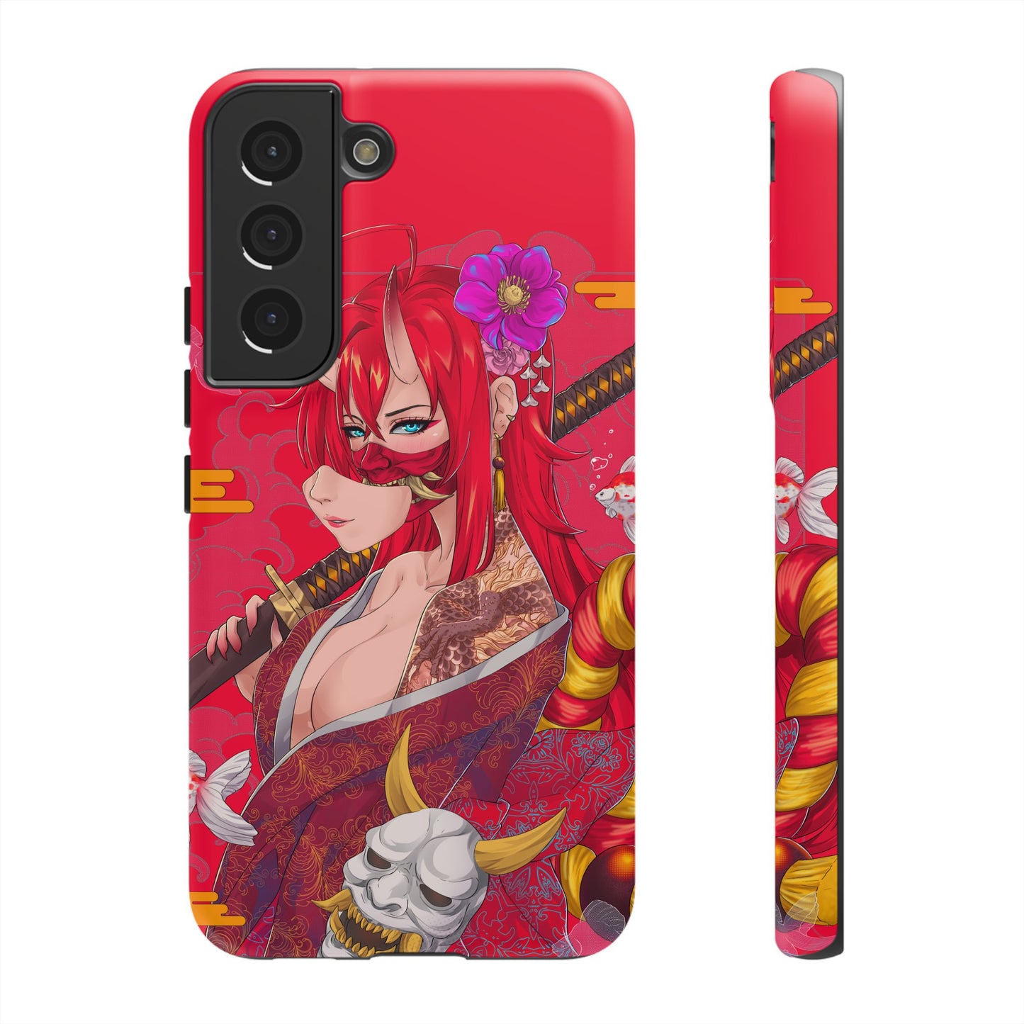 Oni Rias Samsung Case - Limited