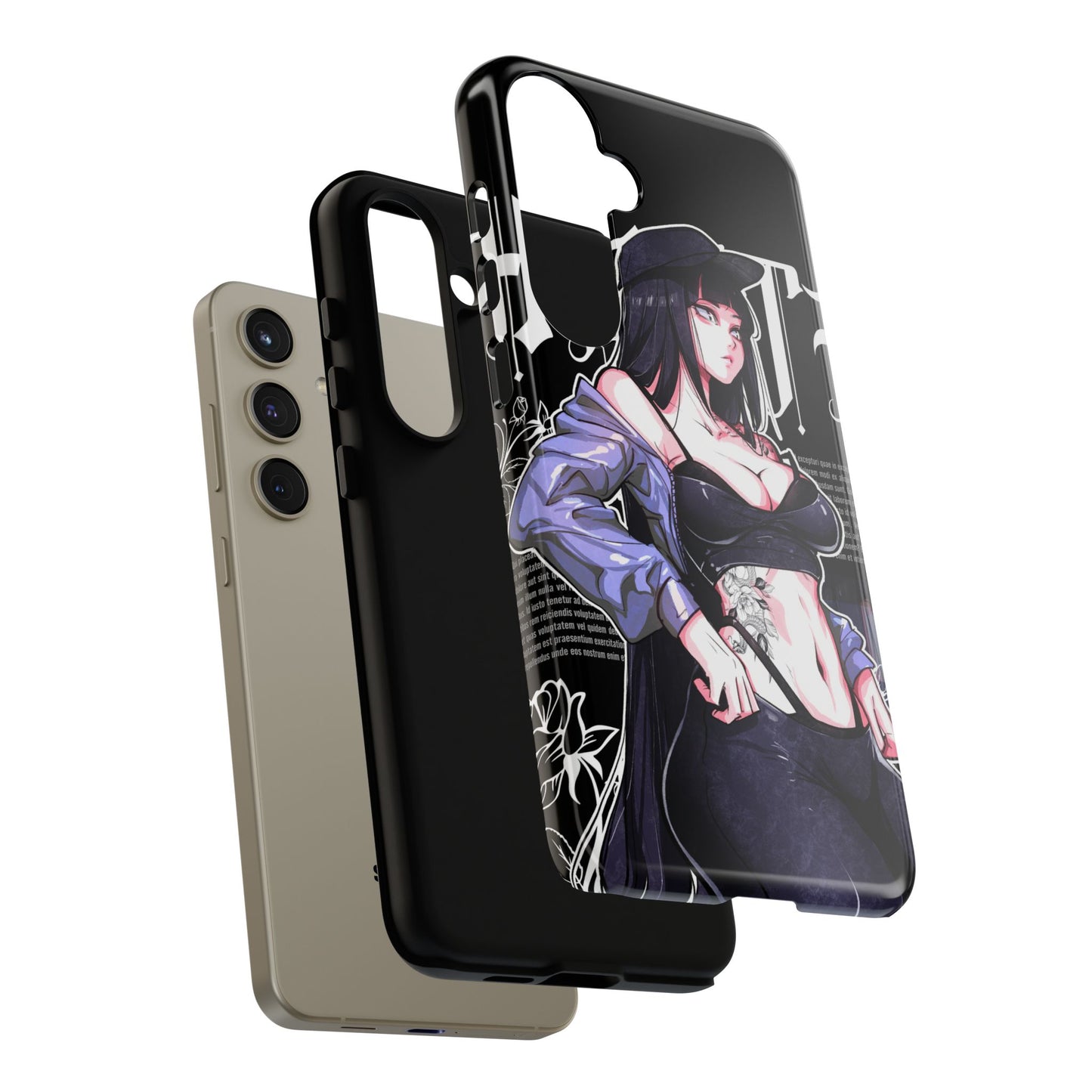 Hinata Samsung Case - Limited