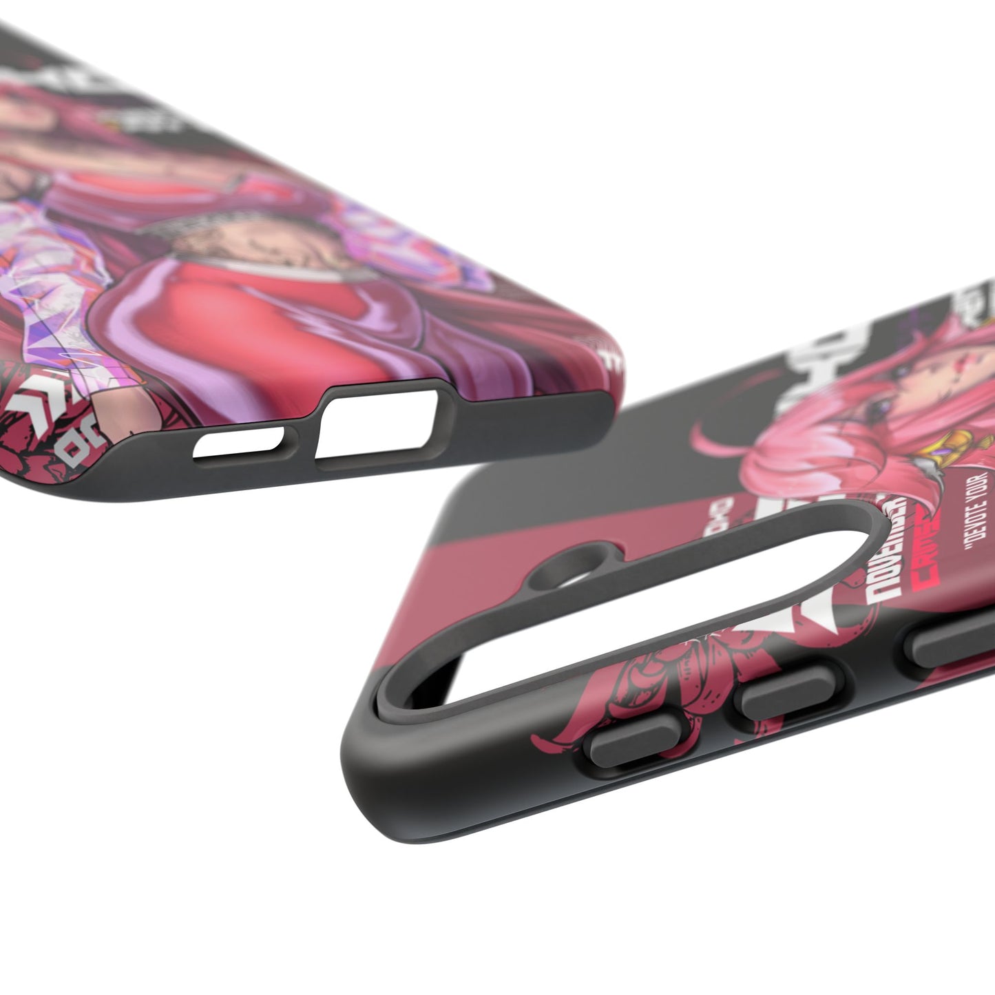Miko Samsung Case - Limited