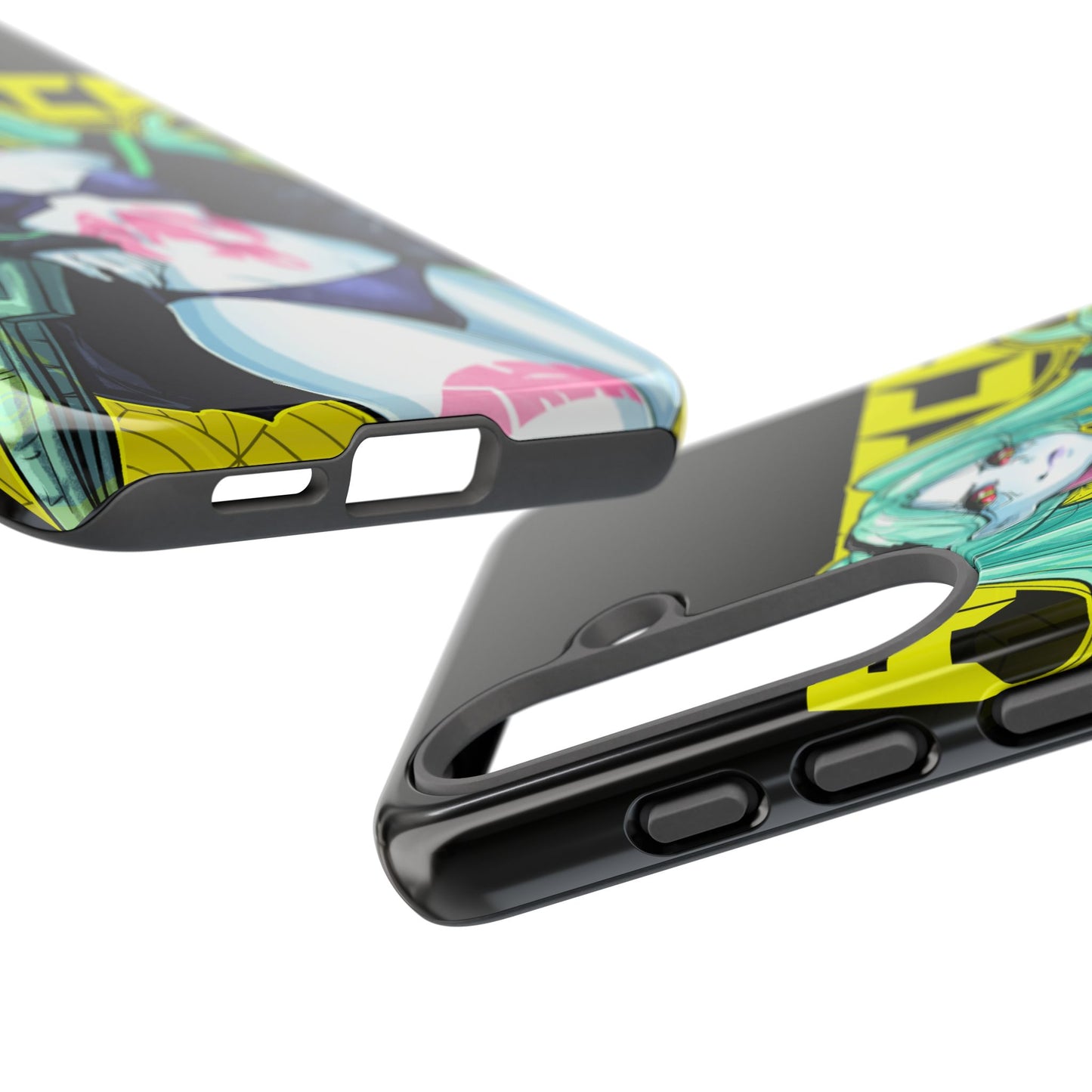 Rebecca Samsung Case - Limited