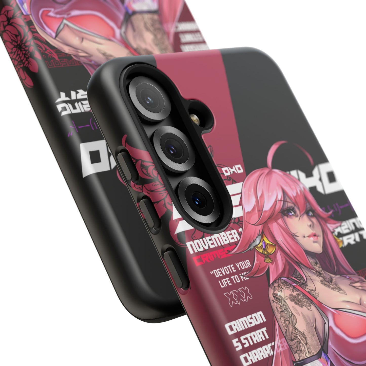 Miko Samsung Case - Limited