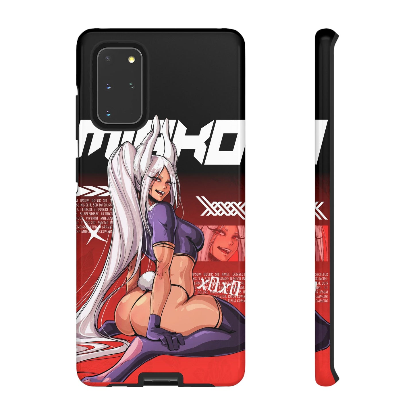 Mirko Samsung Case - Limited