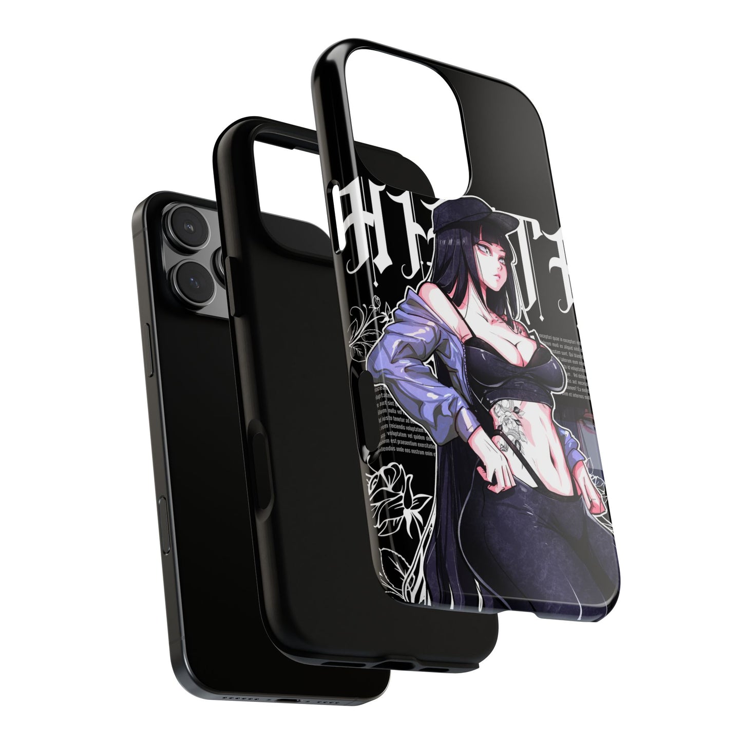 Hinata iPhone Case - Limited
