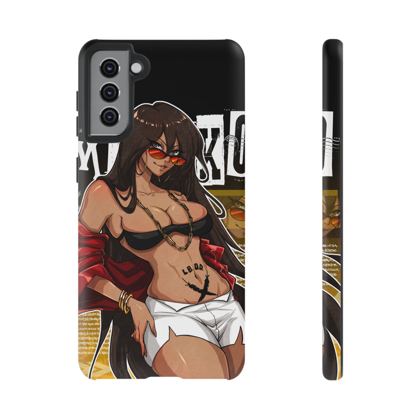 Michiko Samsung Case - Limited