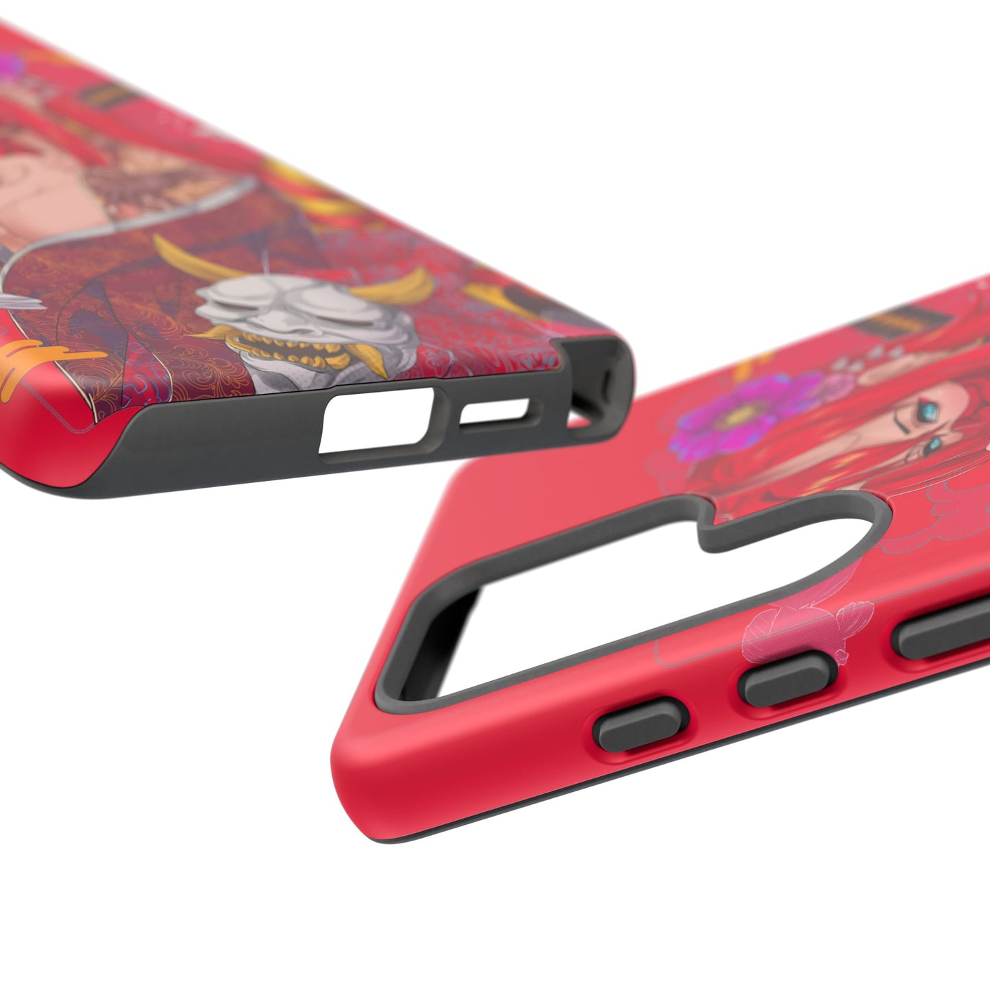 Oni Rias Samsung Case - Limited