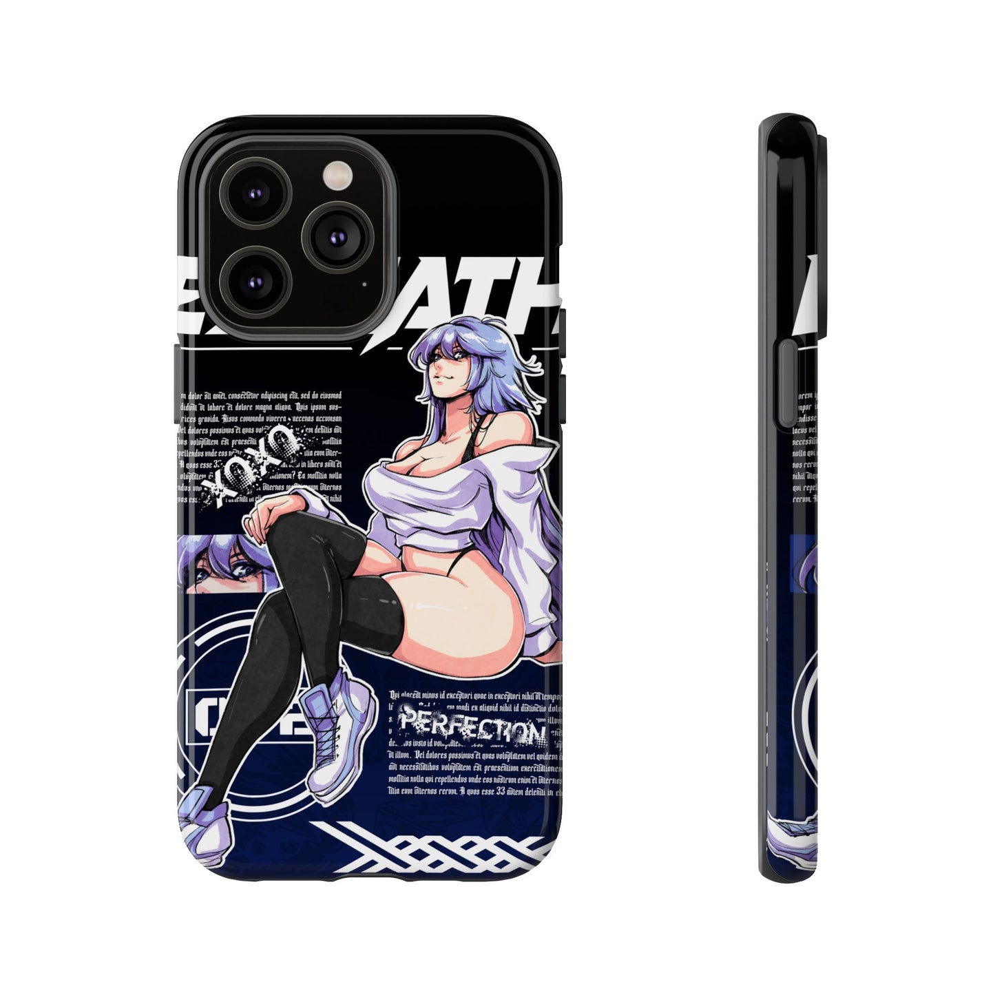Esdeath iPhone Case - Limited