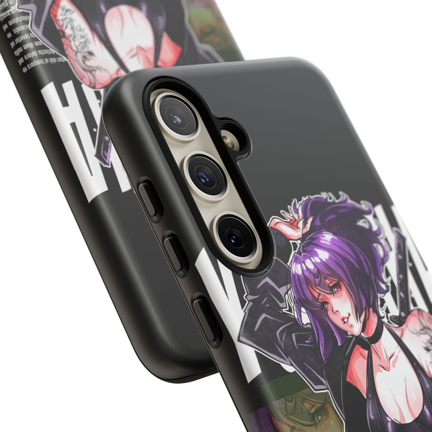 Yuzuriha Samsung Case - Limited