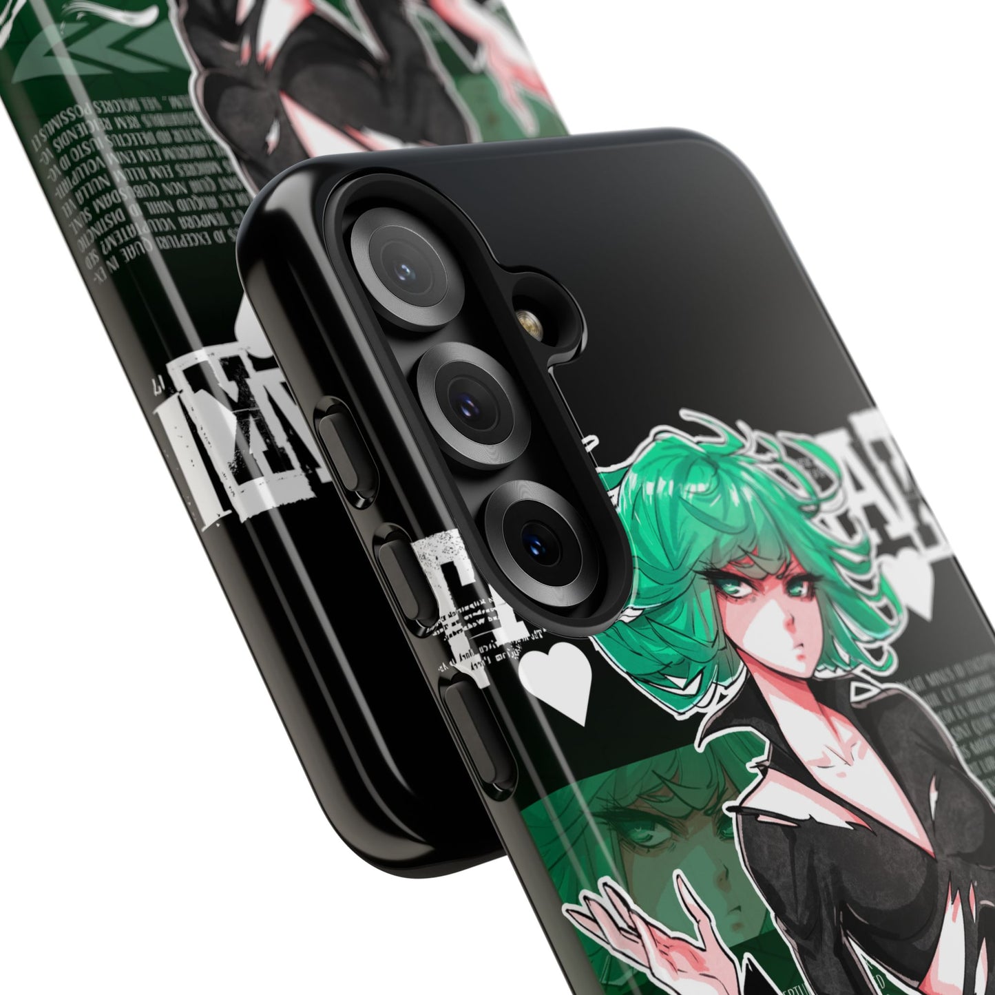 Tornado Samsung Case - Limited