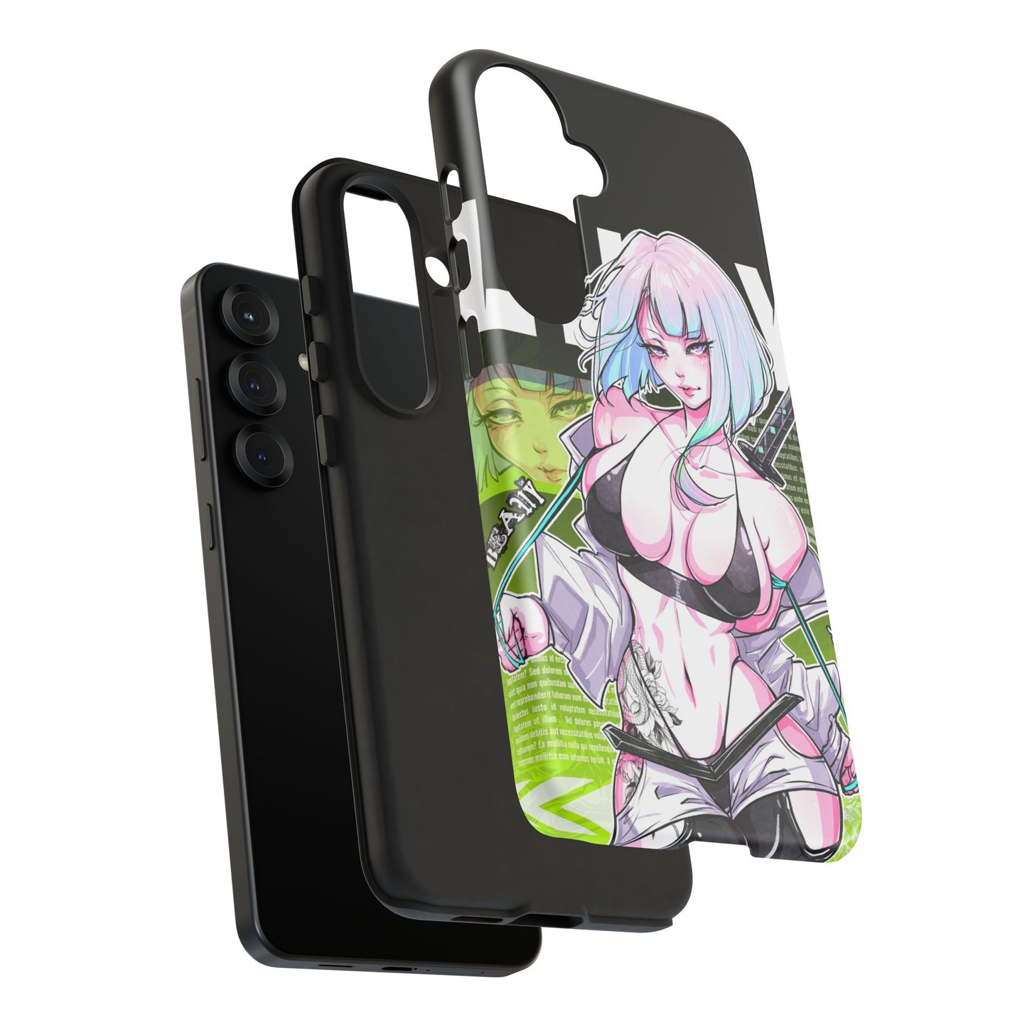 Lucy Samsung Case - Limited