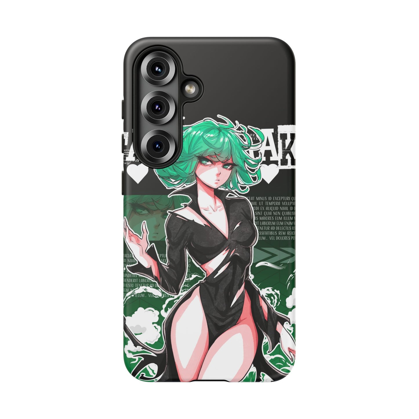 Tornado Samsung Case - Limited