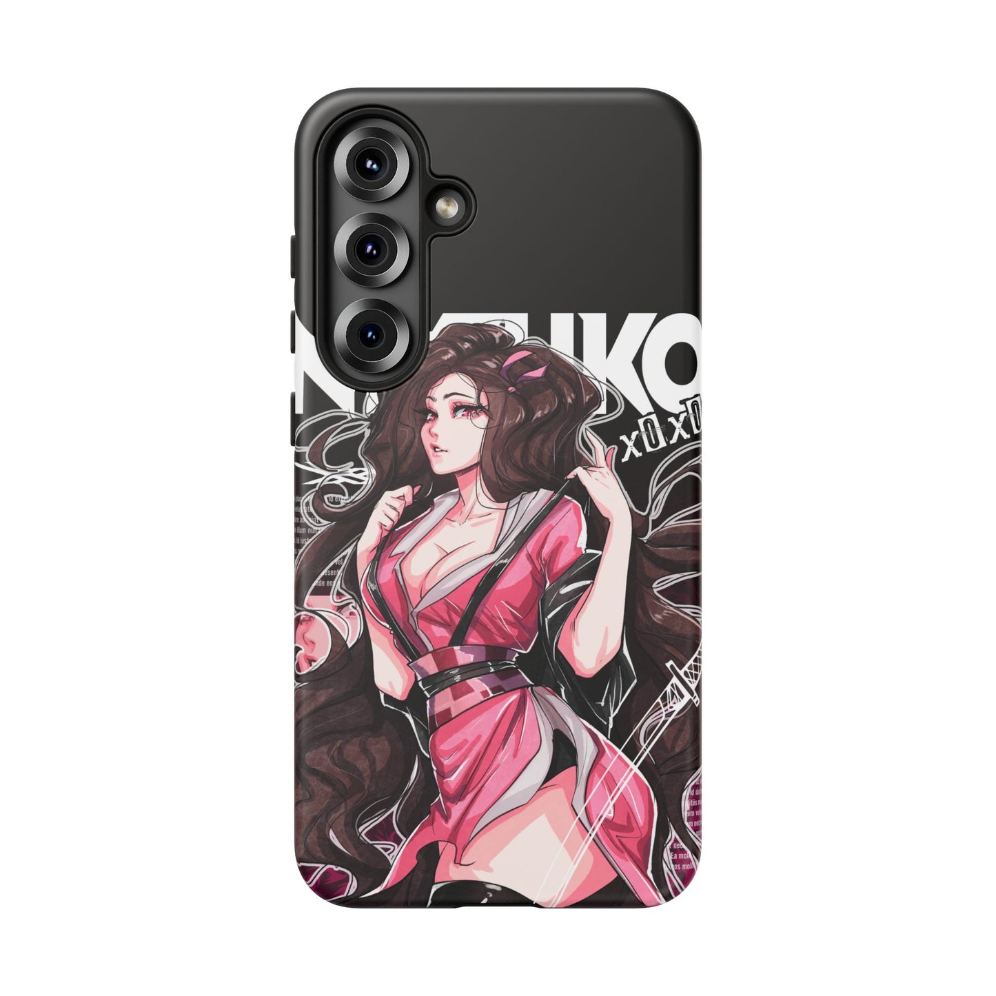 Nezuko Samsung Case - Limited