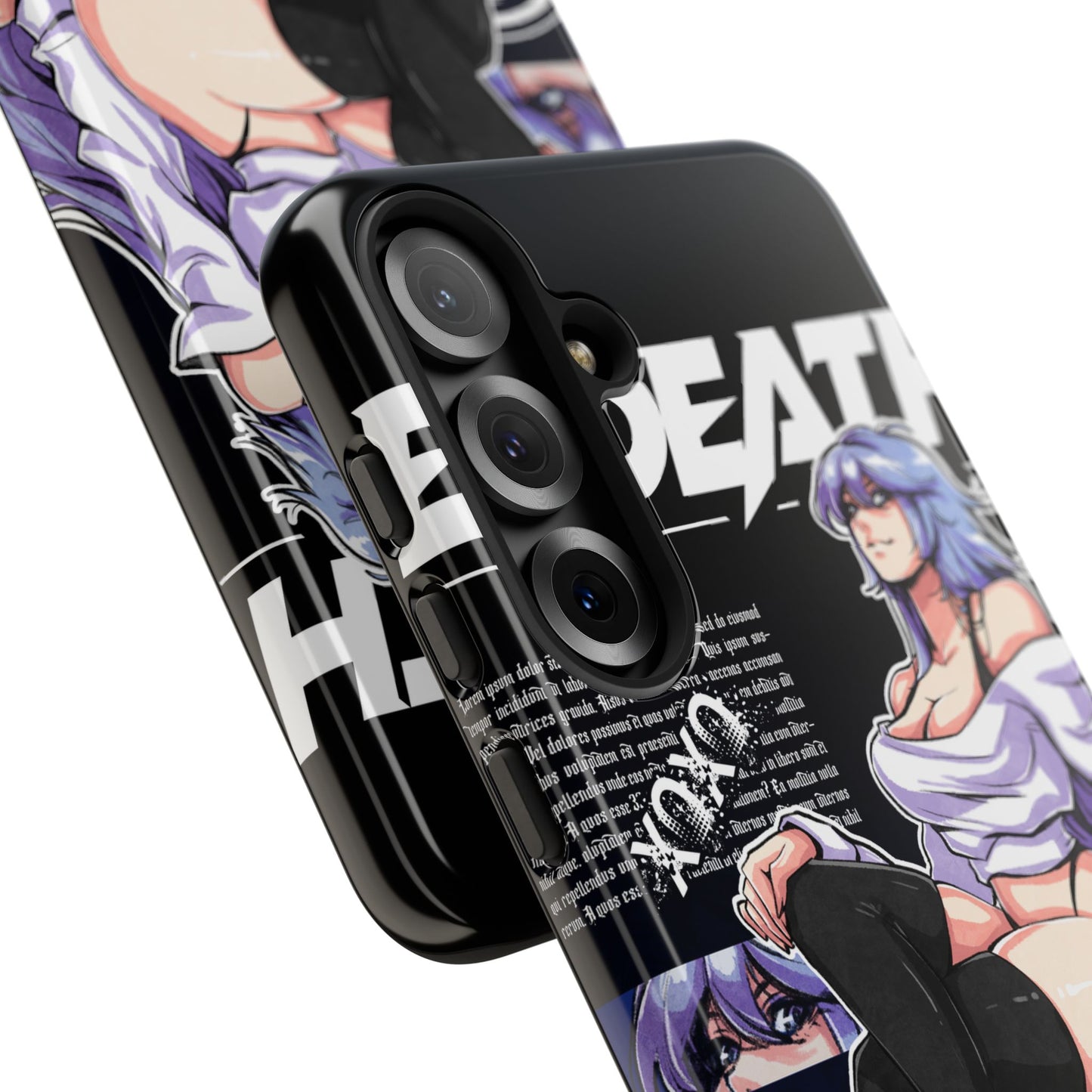 Esdeath Samsung Case - Limited