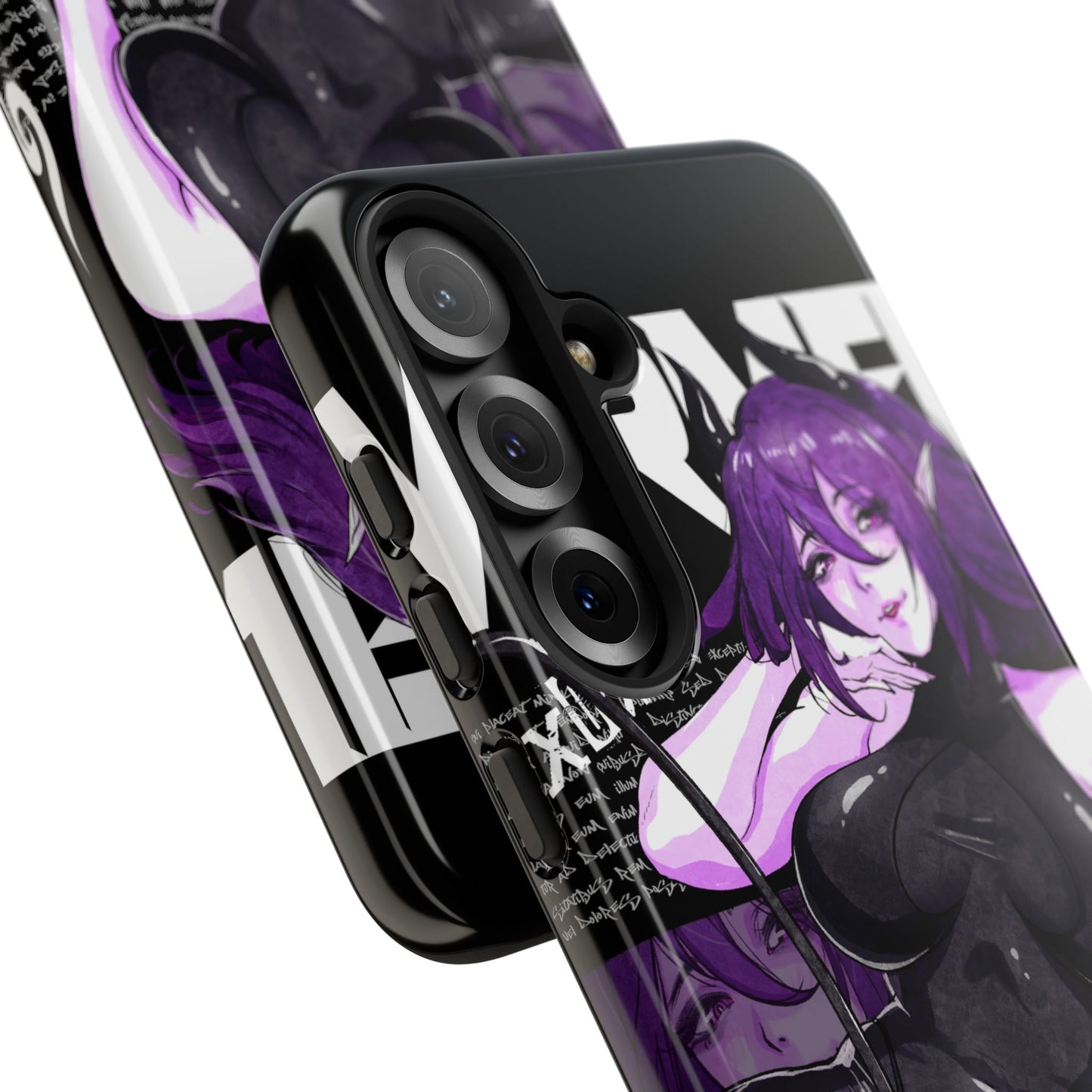 Vermeil Samsung Case - Limited