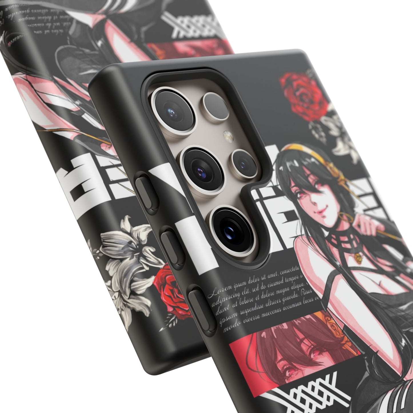 Assassin Samsung Case - Limited