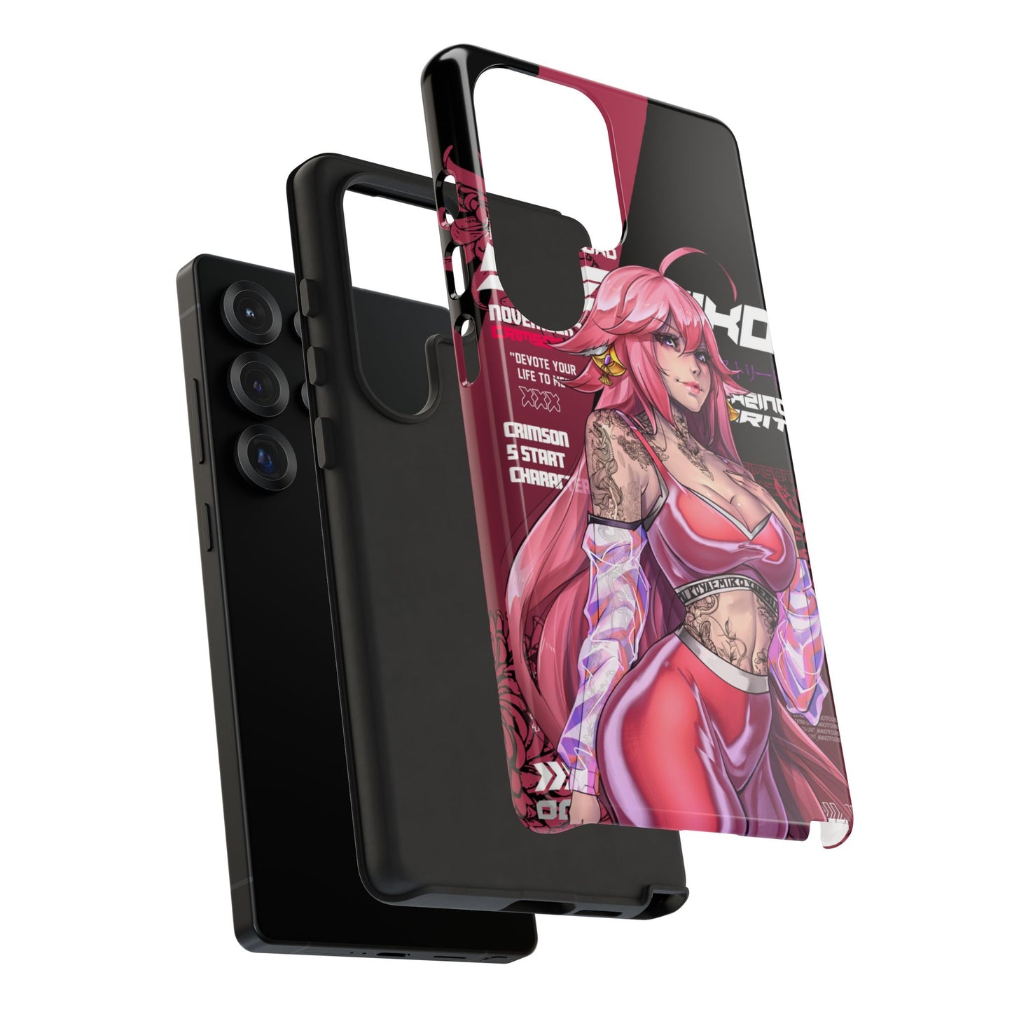 Miko Samsung Case - Limited