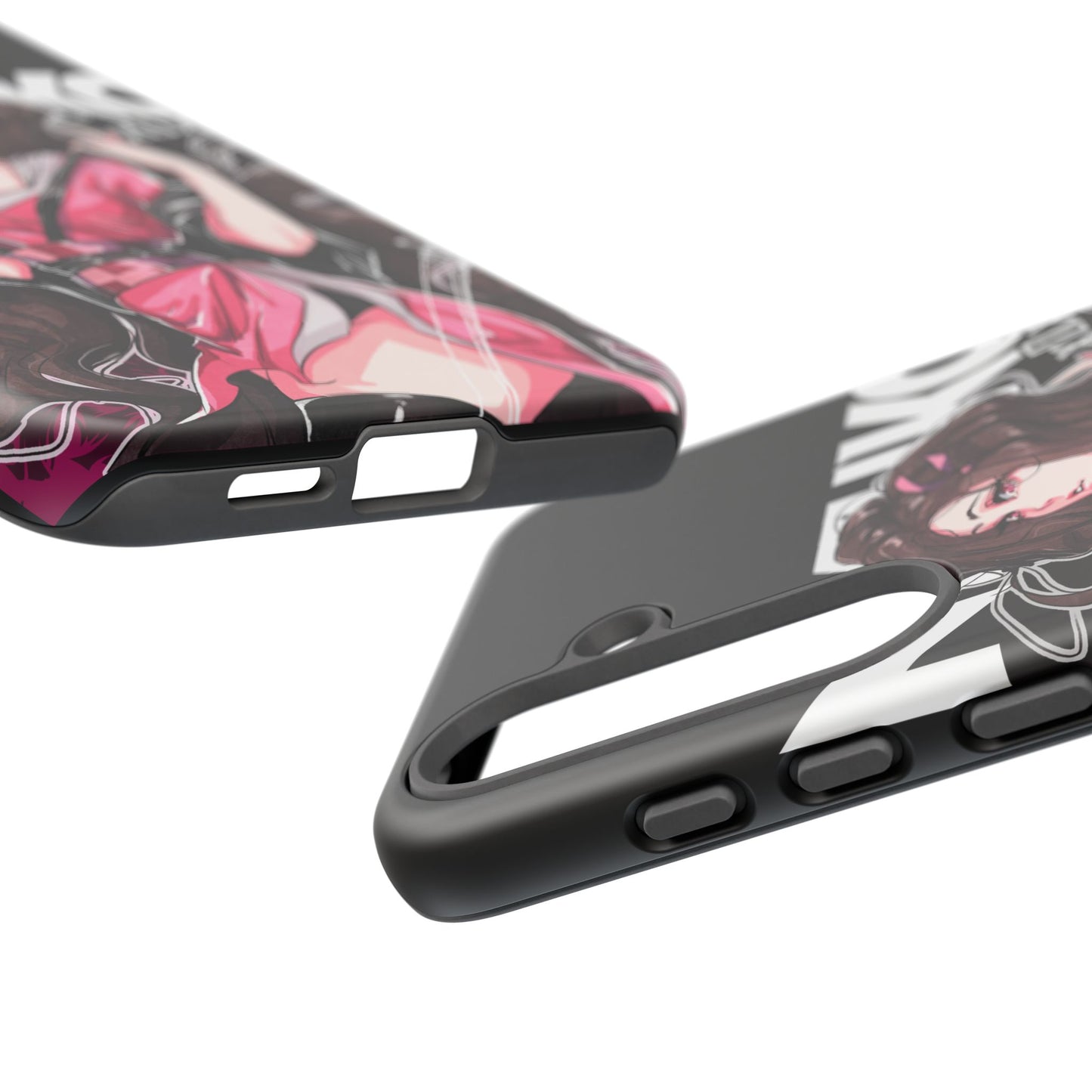 Nezuko Samsung Case - Limited