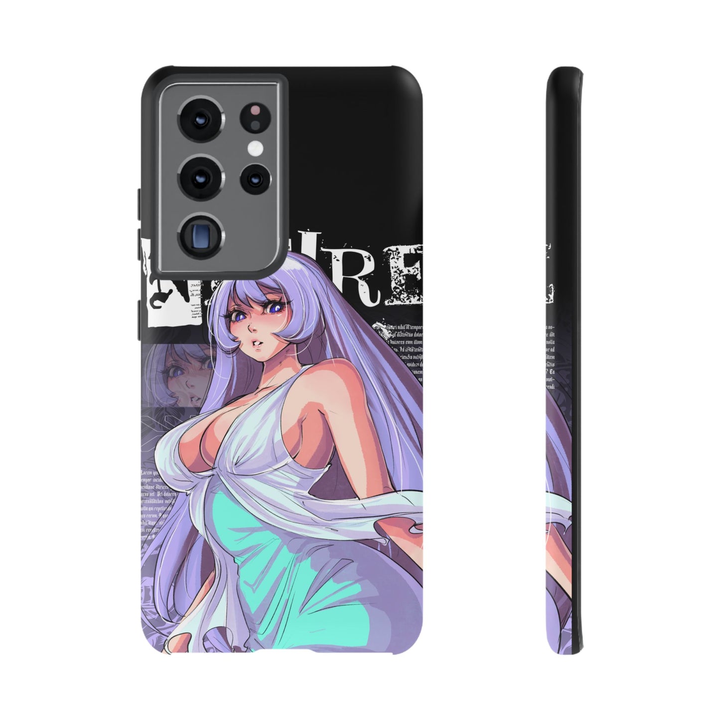 Nejire Samsung Case - Limited