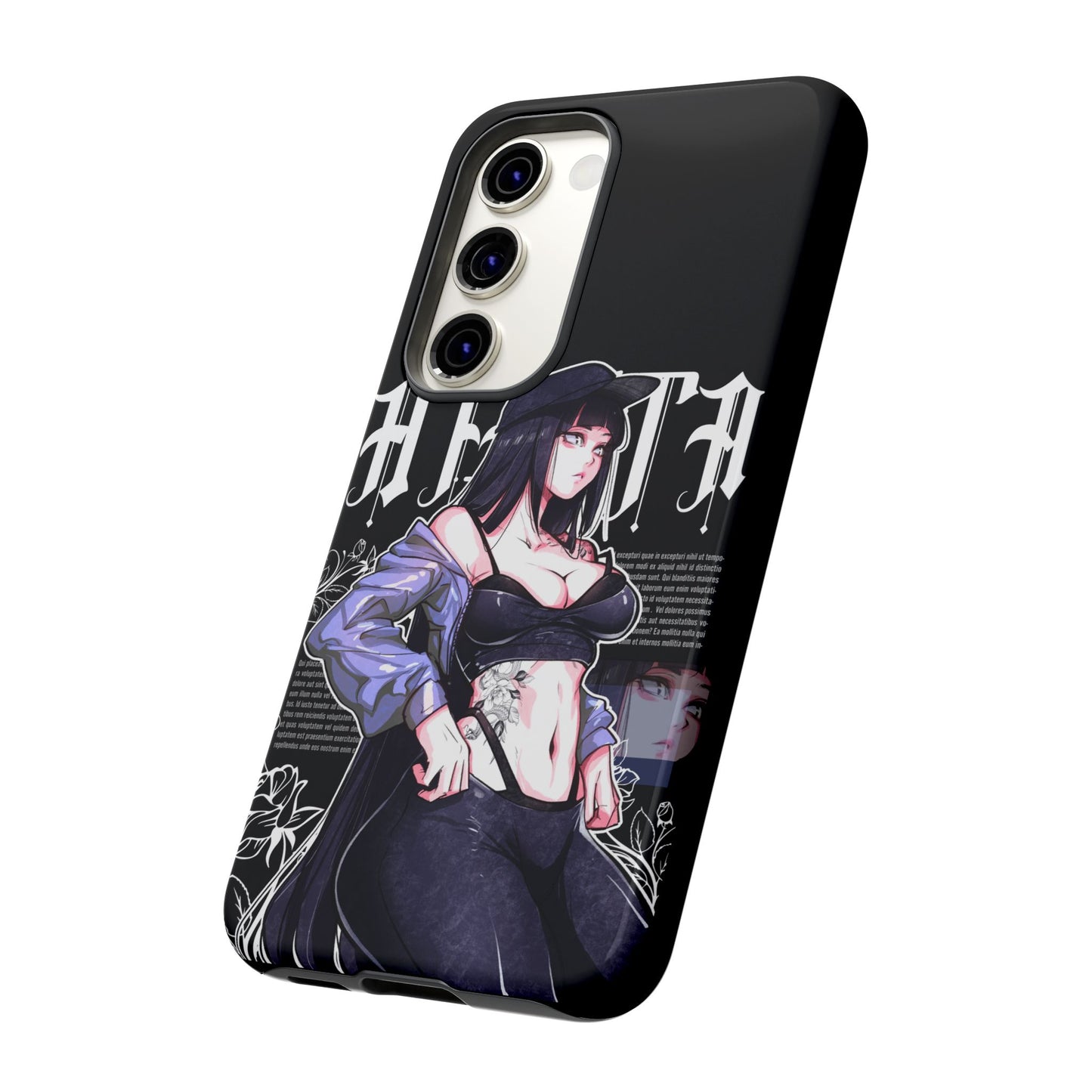 Hinata Samsung Case - Limited