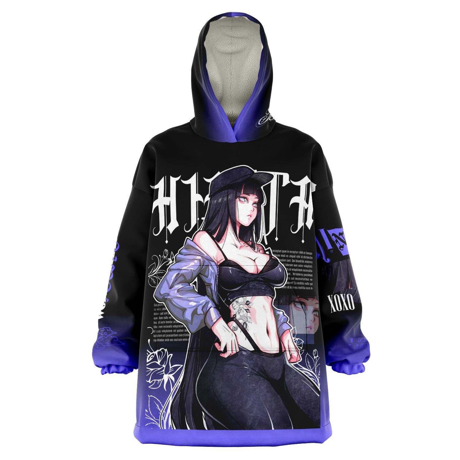 Hinata sale Hoodie