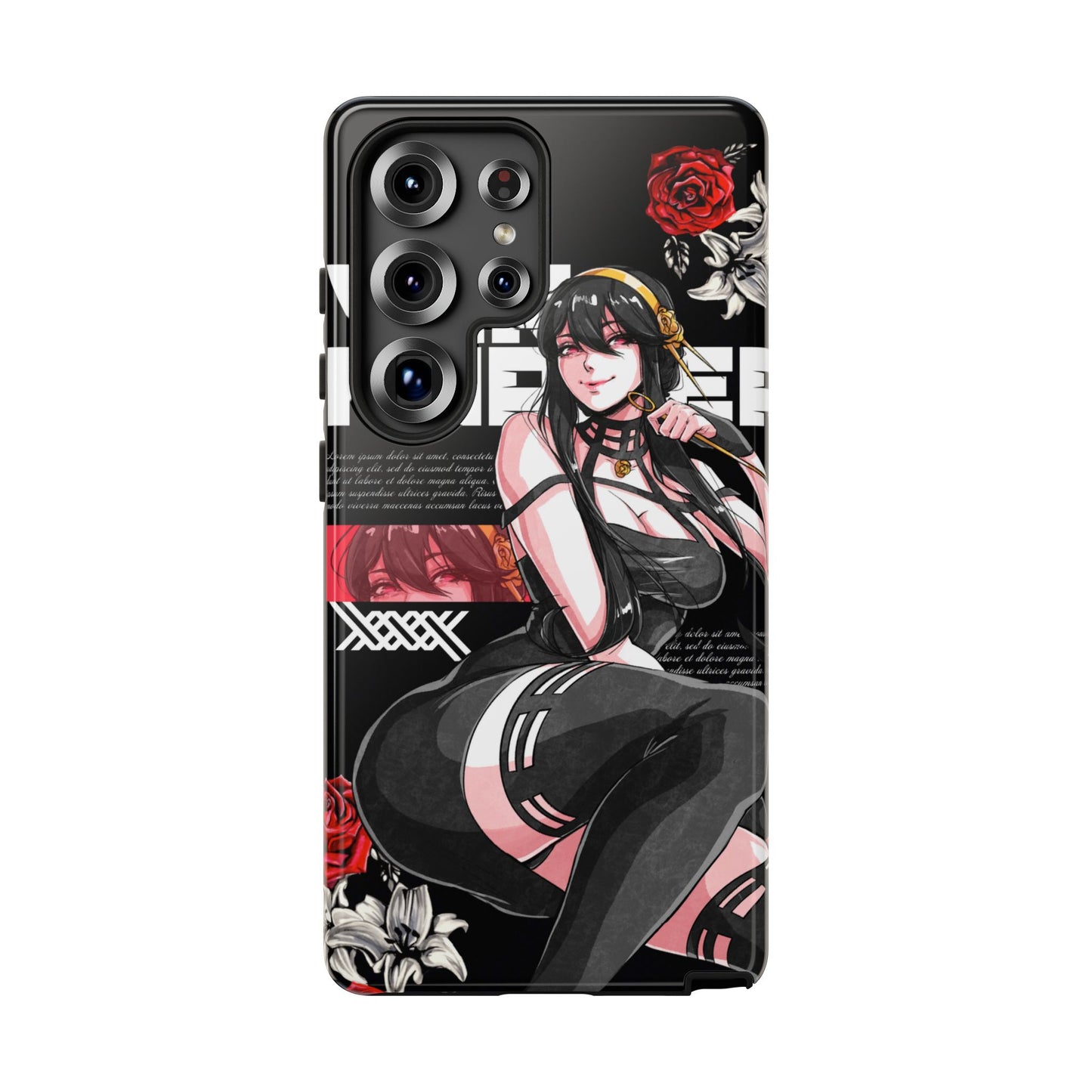 Assassin Samsung Case - Limited