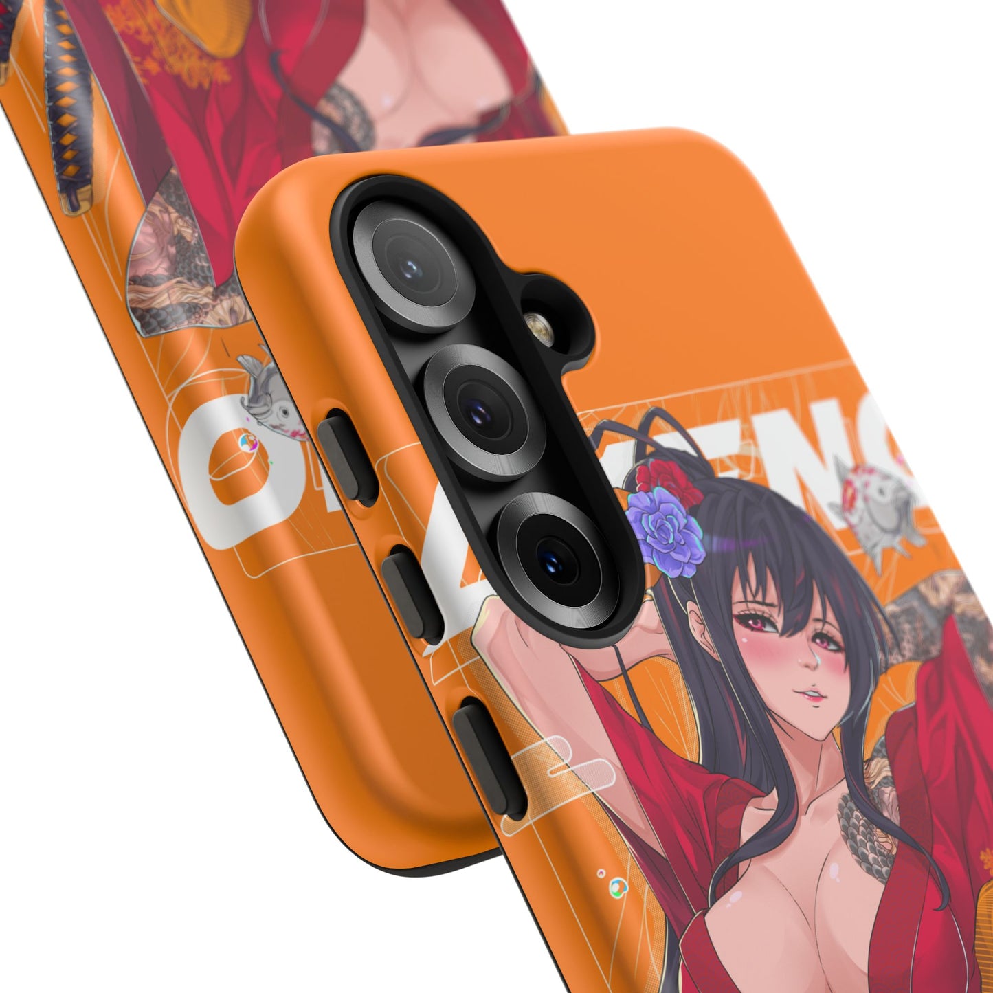 Akeno Samsung Case - Limited