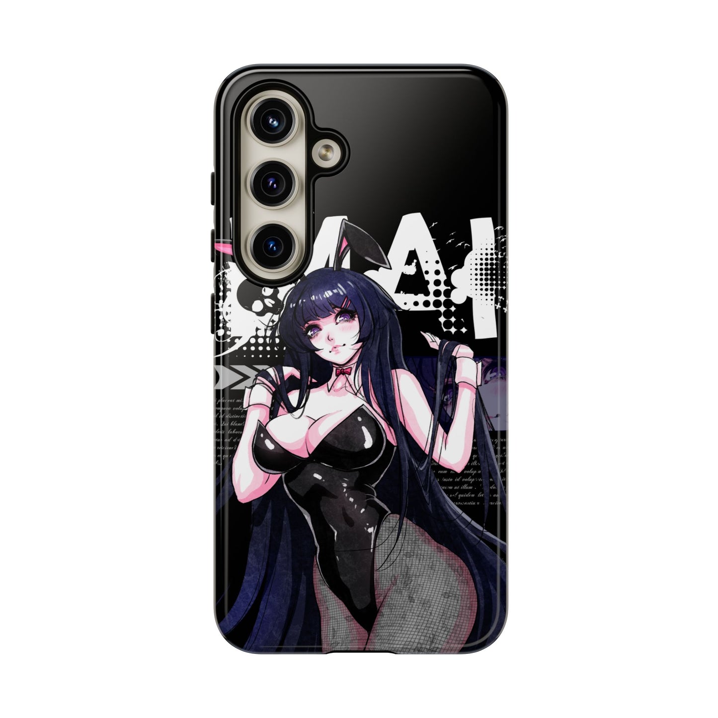 Bunny Girl Samsung Case - Limited