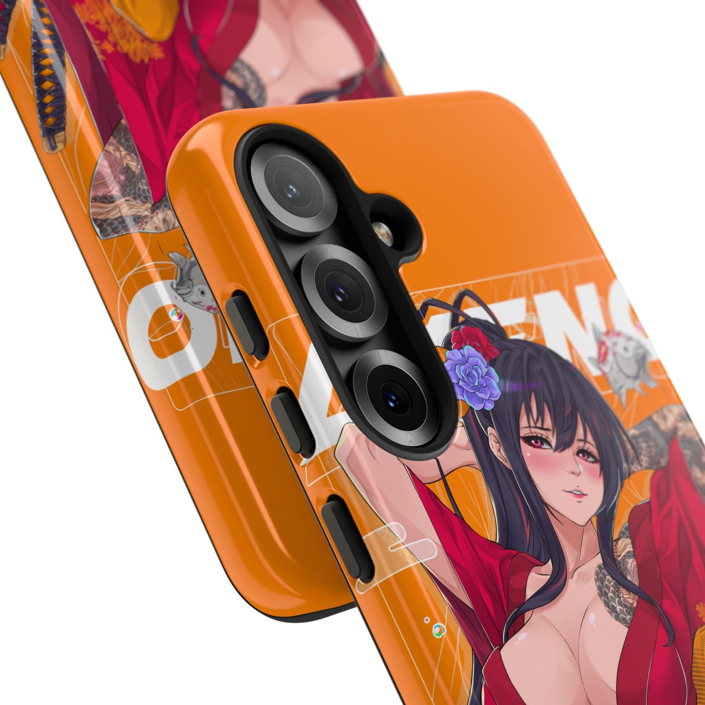 Akeno Samsung Case - Limited
