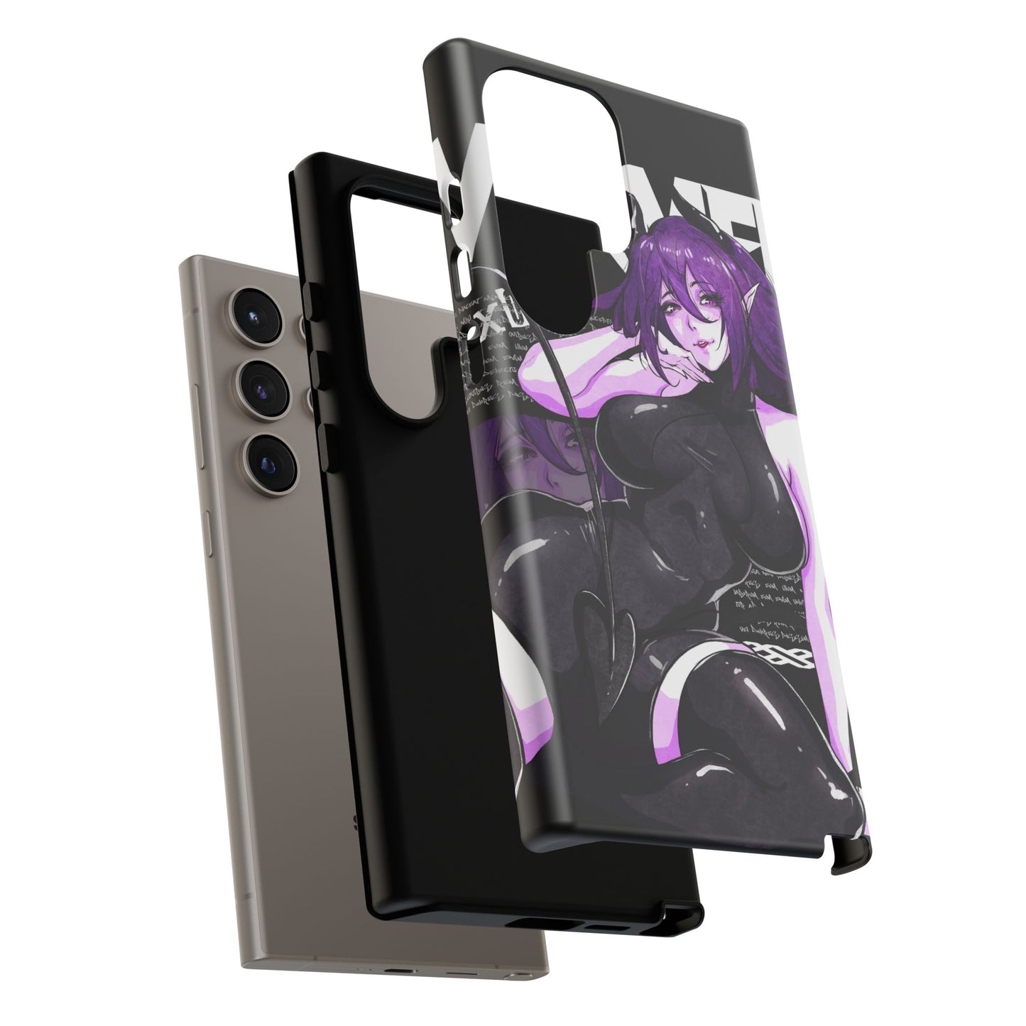 Vermeil Samsung Case - Limited