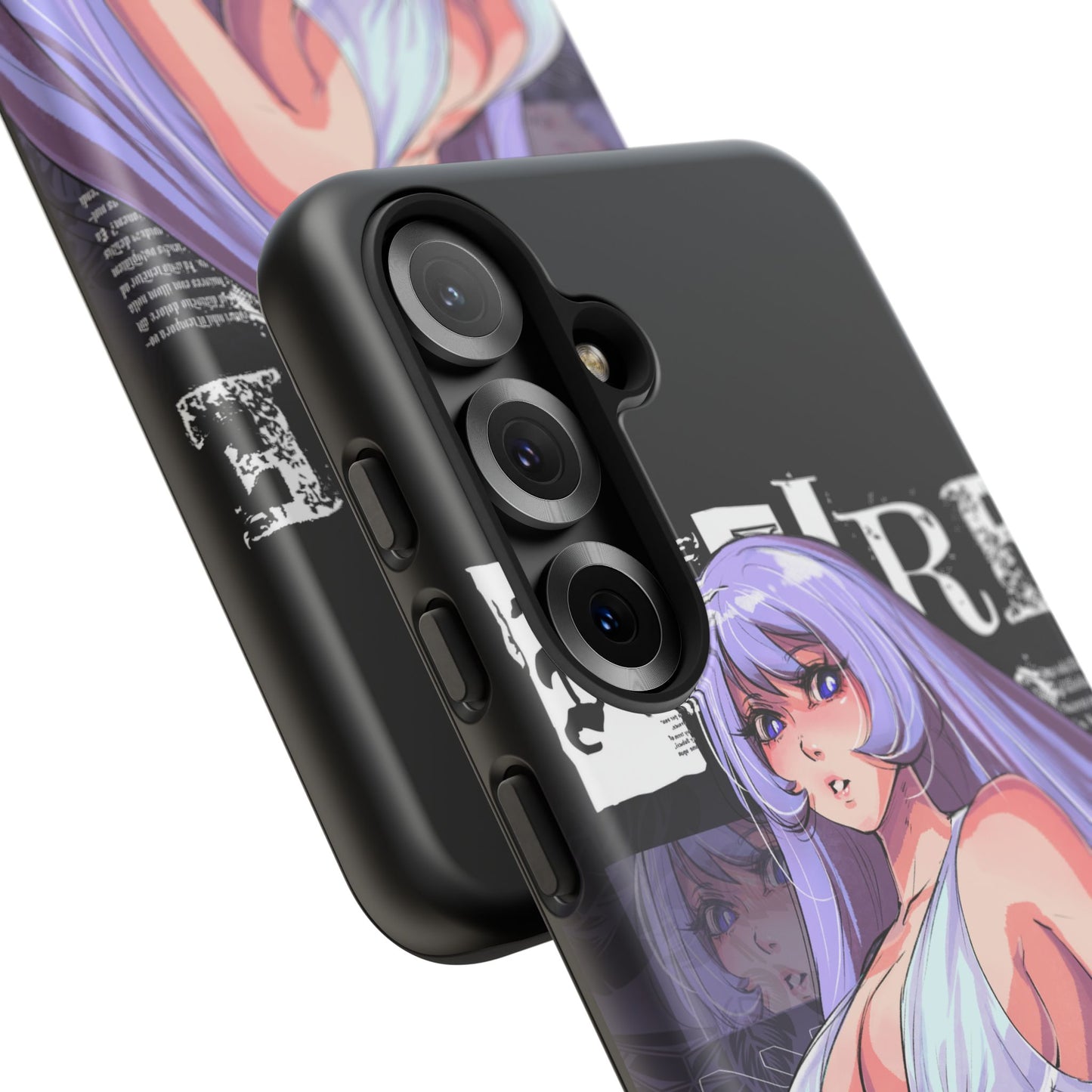 Nejire Samsung Case - Limited
