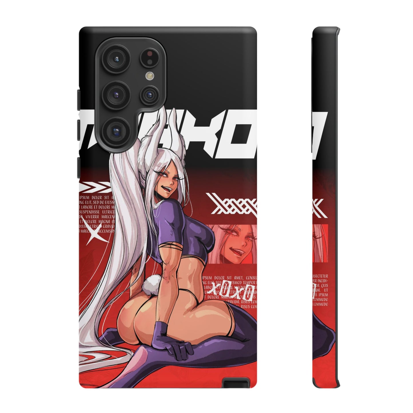 Mirko Samsung Case - Limited