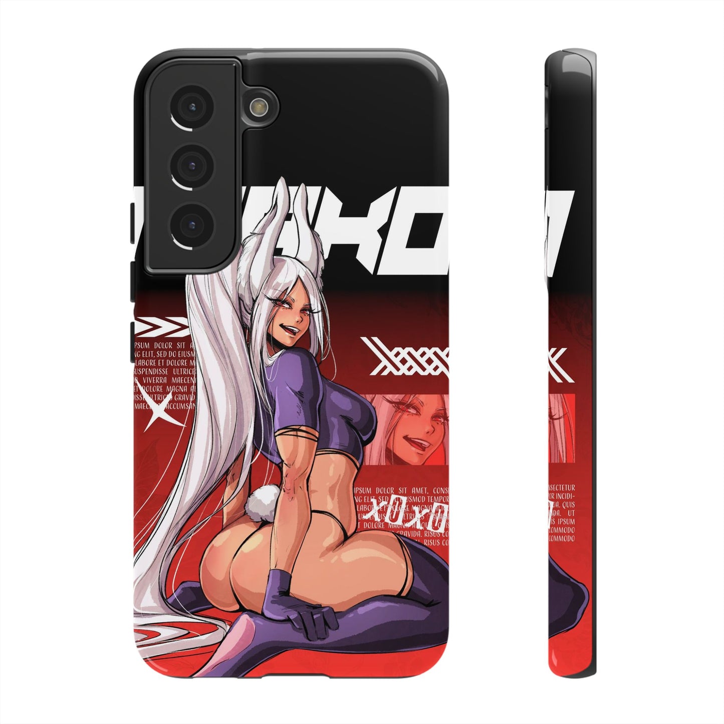 Mirko Samsung Case - Limited